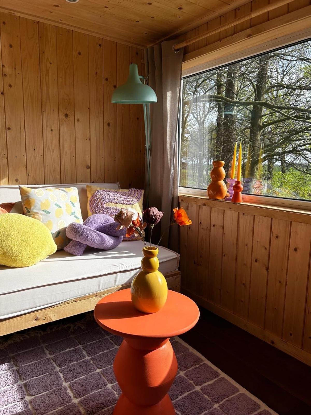 Tiny house Smûk view 3