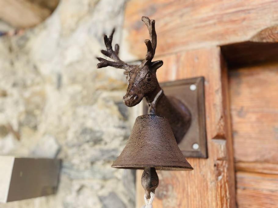 Swiss chalet near Flims