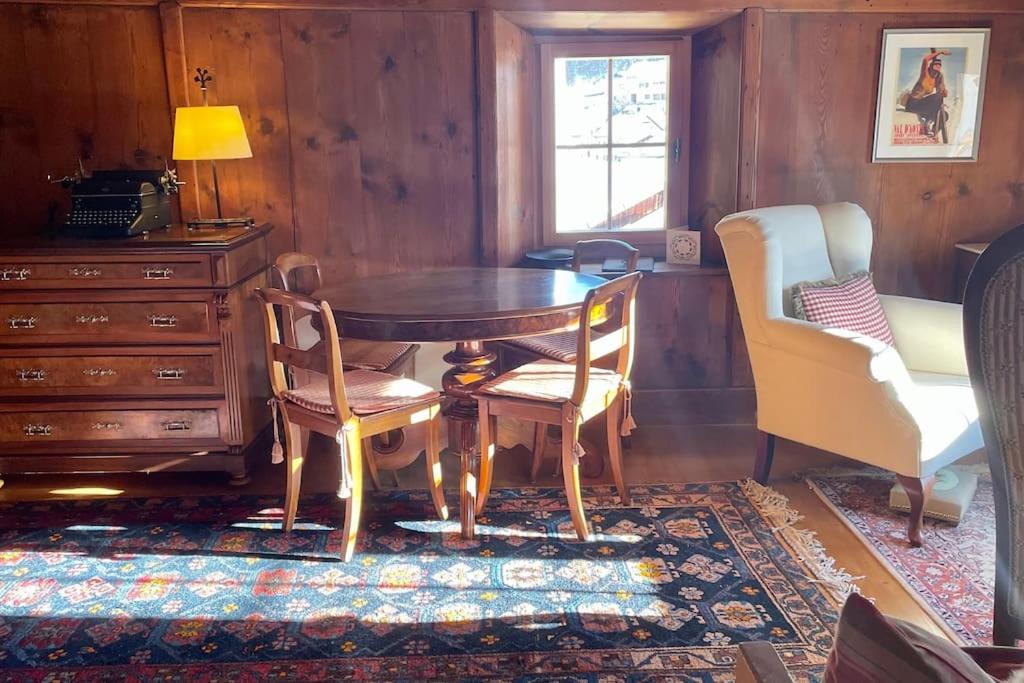 Swiss chalet near Flims