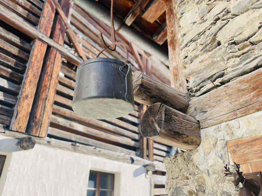 Swiss chalet near Flims