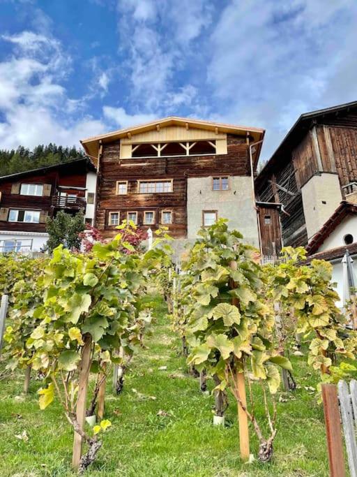 Swiss chalet near Flims