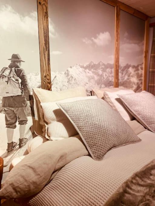 Swiss chalet near Flims