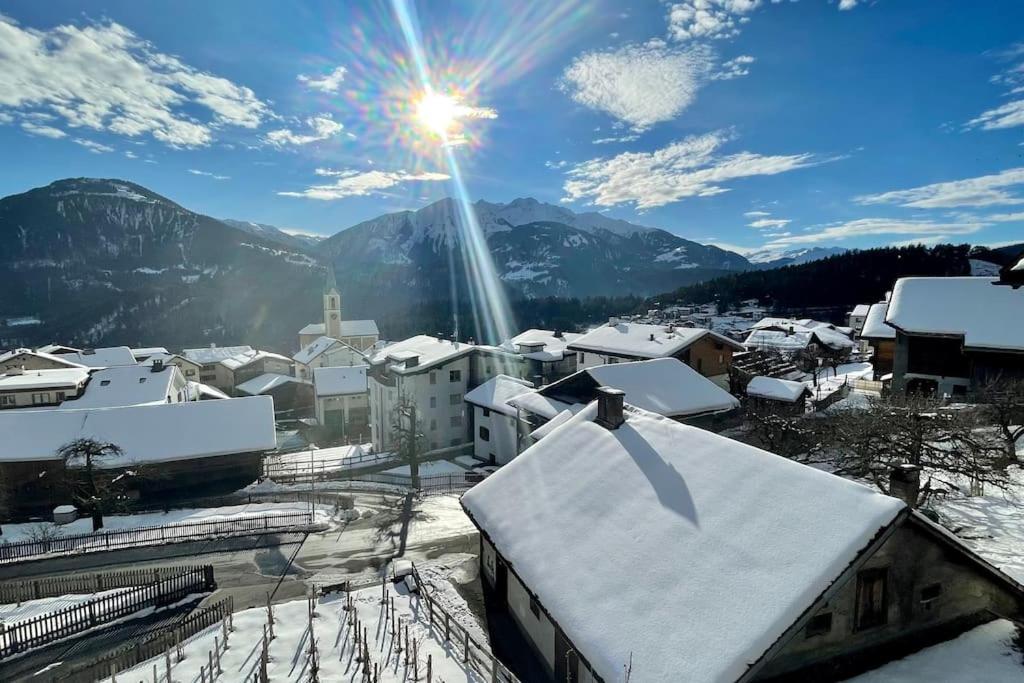 Swiss chalet near Flims