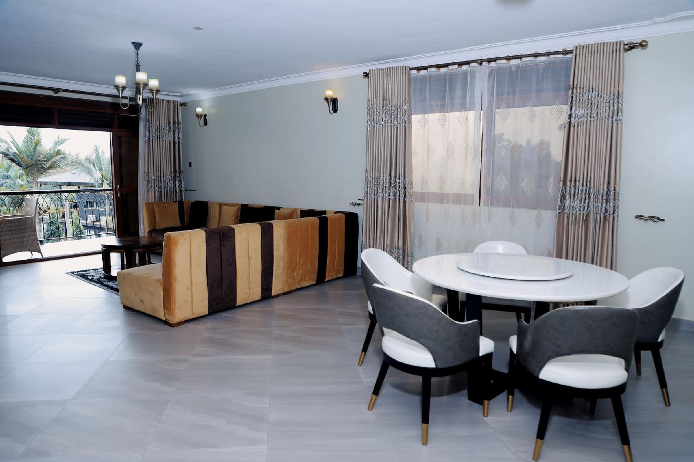 Munyonyo Heights Apartments