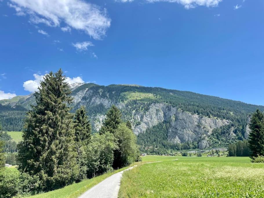 Swiss chalet near Flims
