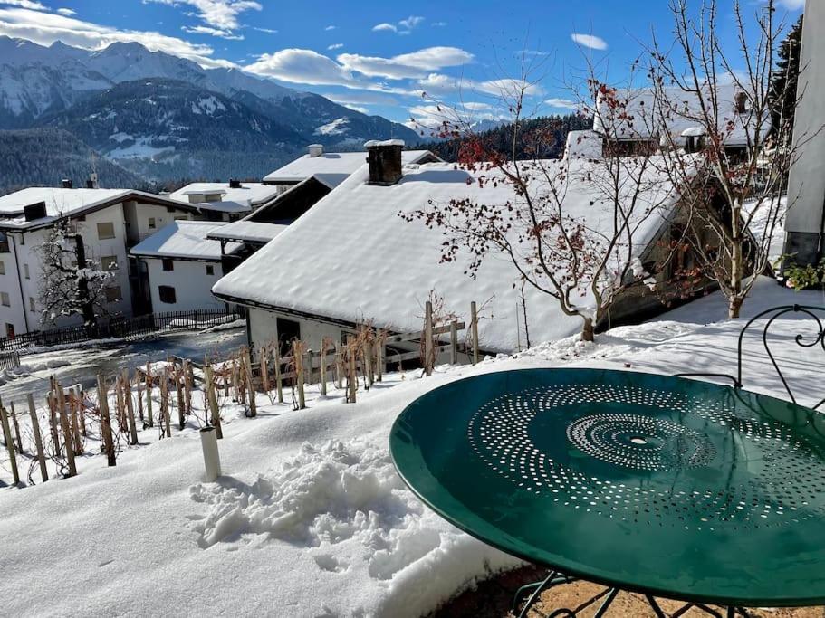 Swiss chalet near Flims