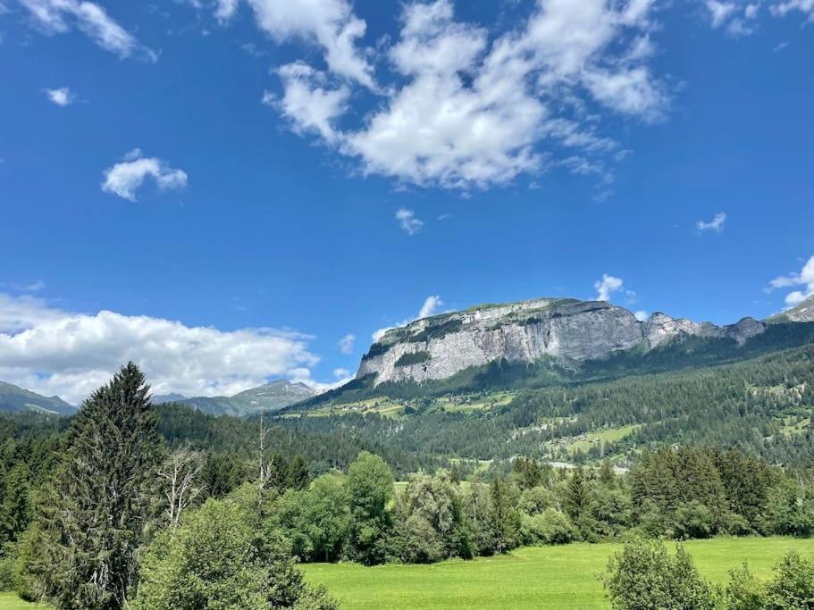 Swiss chalet near Flims
