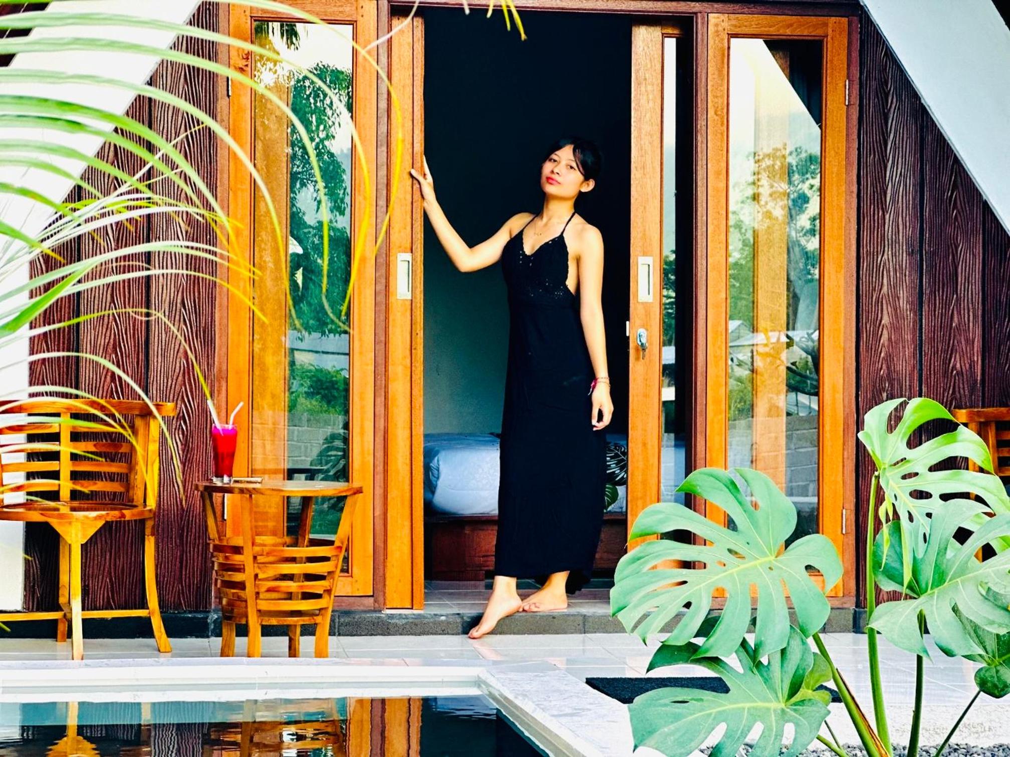 Ampik Batur with Private Hot Springs view 2