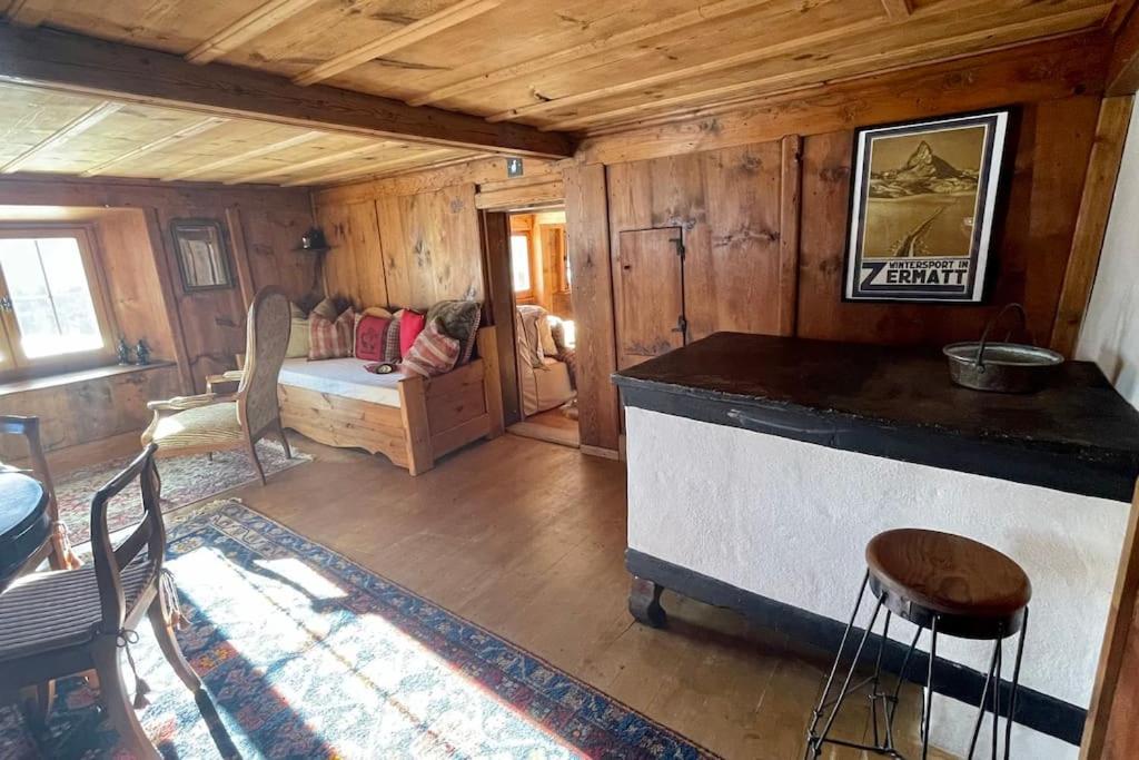 Swiss chalet near Flims