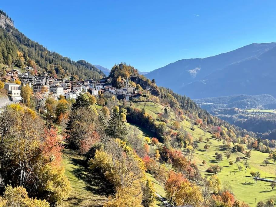 Swiss chalet near Flims