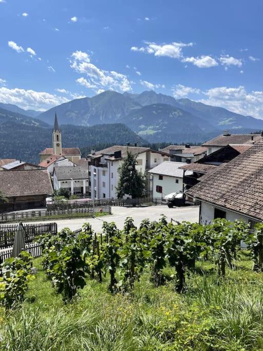 Swiss chalet near Flims