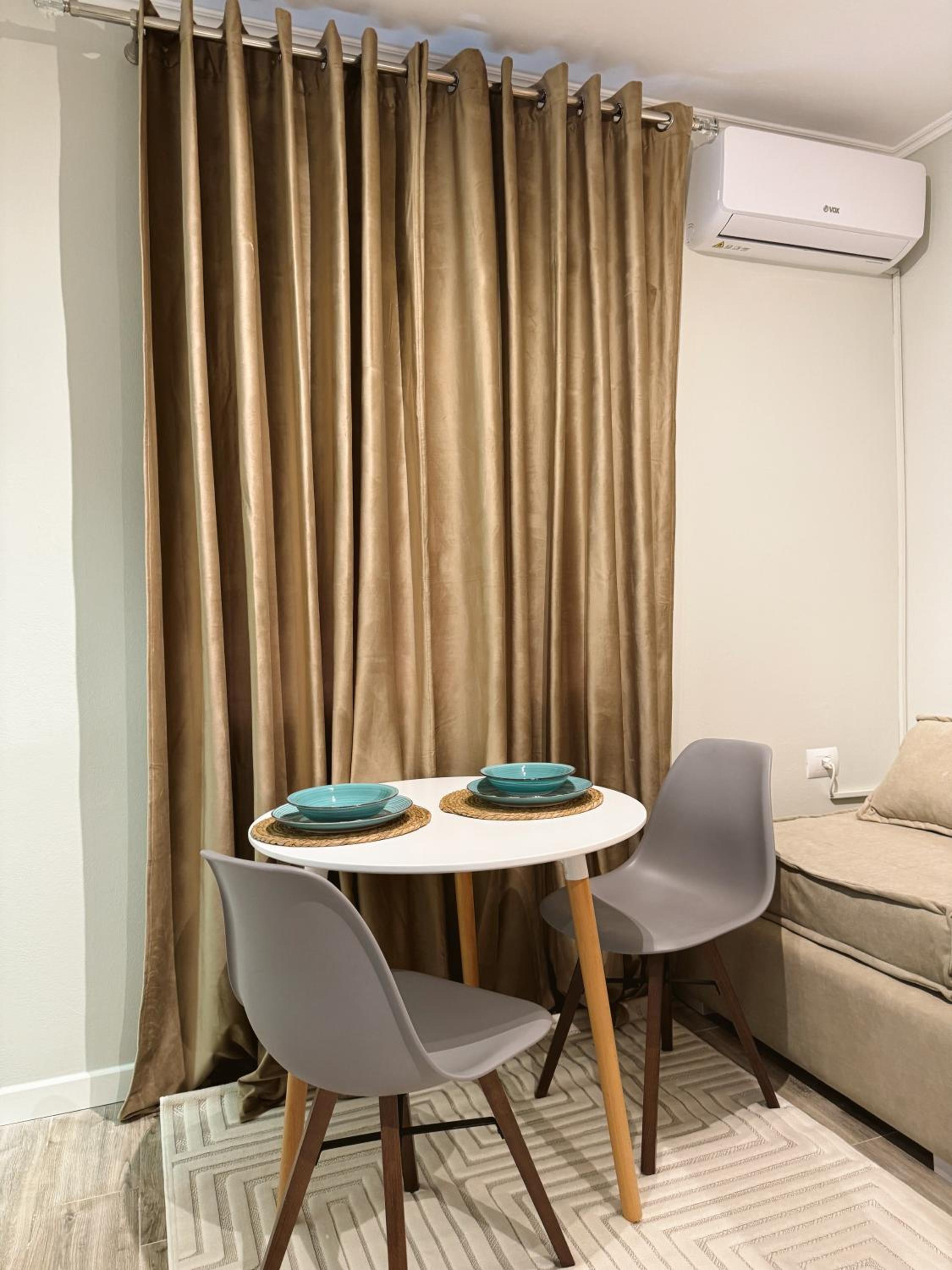 Square 24 apartment