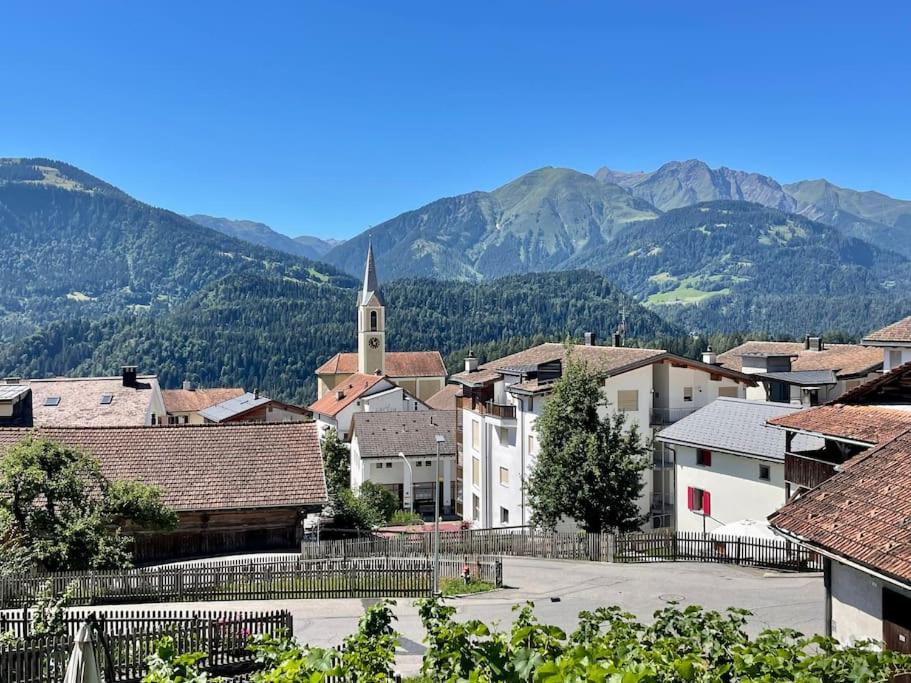 Swiss chalet near Flims
