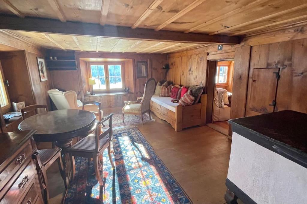 Swiss chalet near Flims