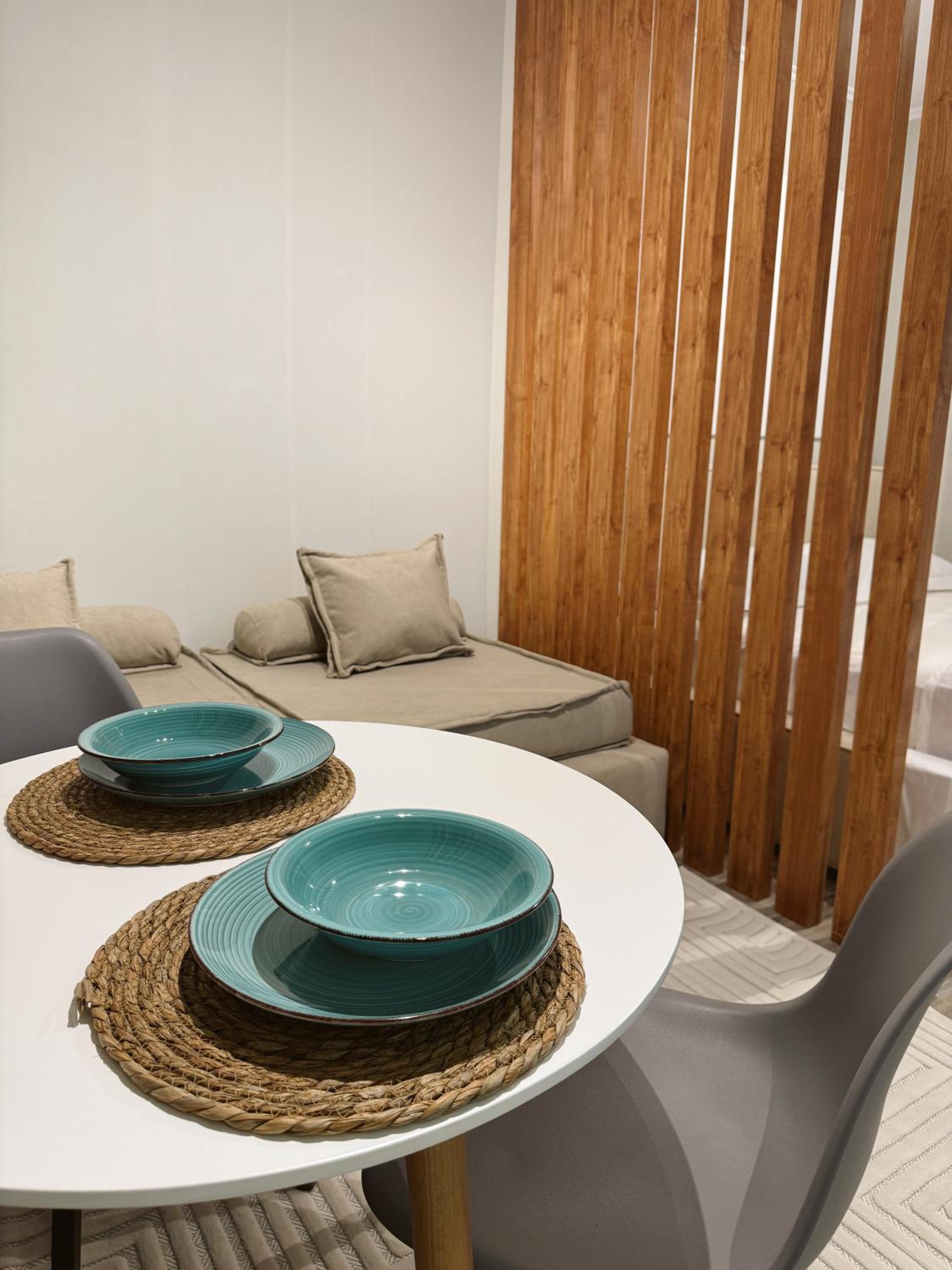 Square 24 apartment