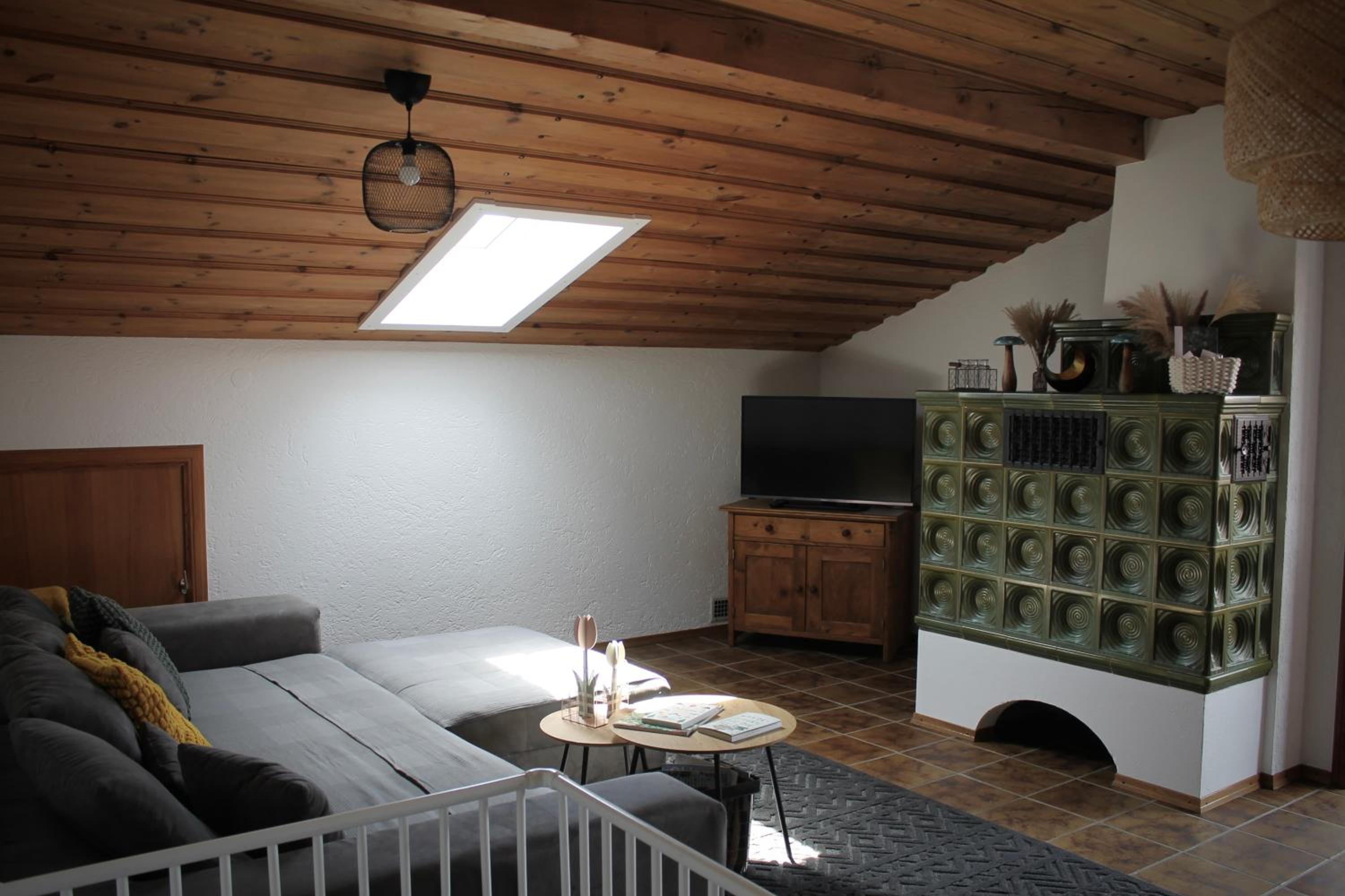 Ferienwohnung Bergliebe