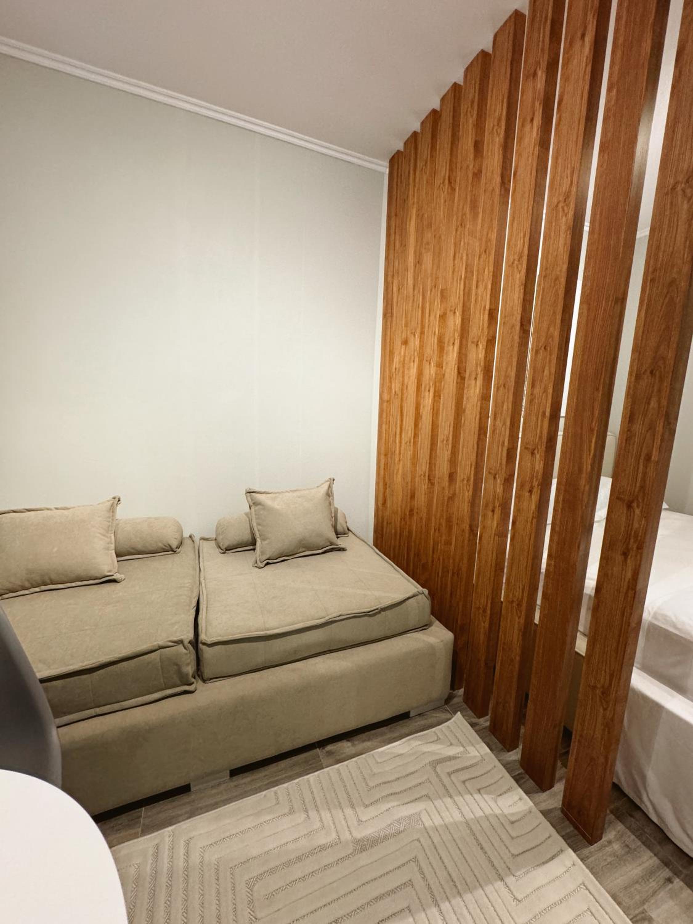 Square 24 apartment