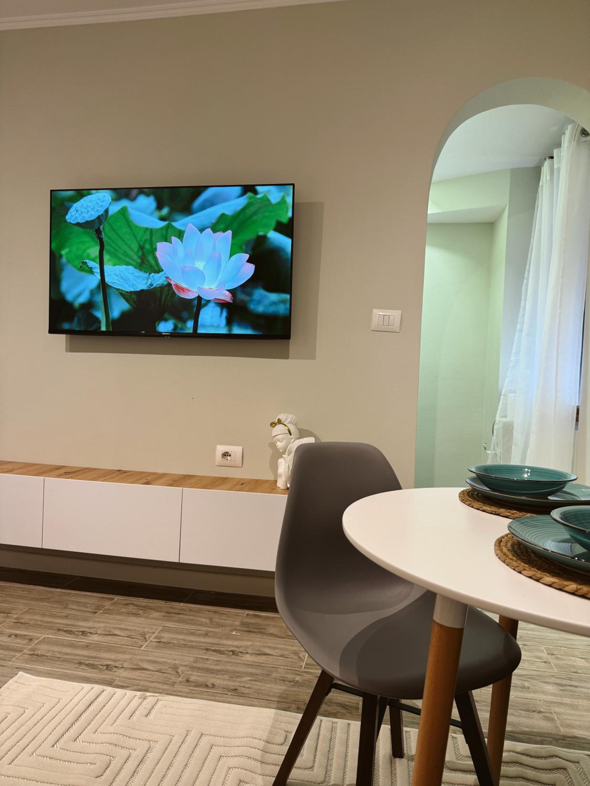 Square 24 apartment