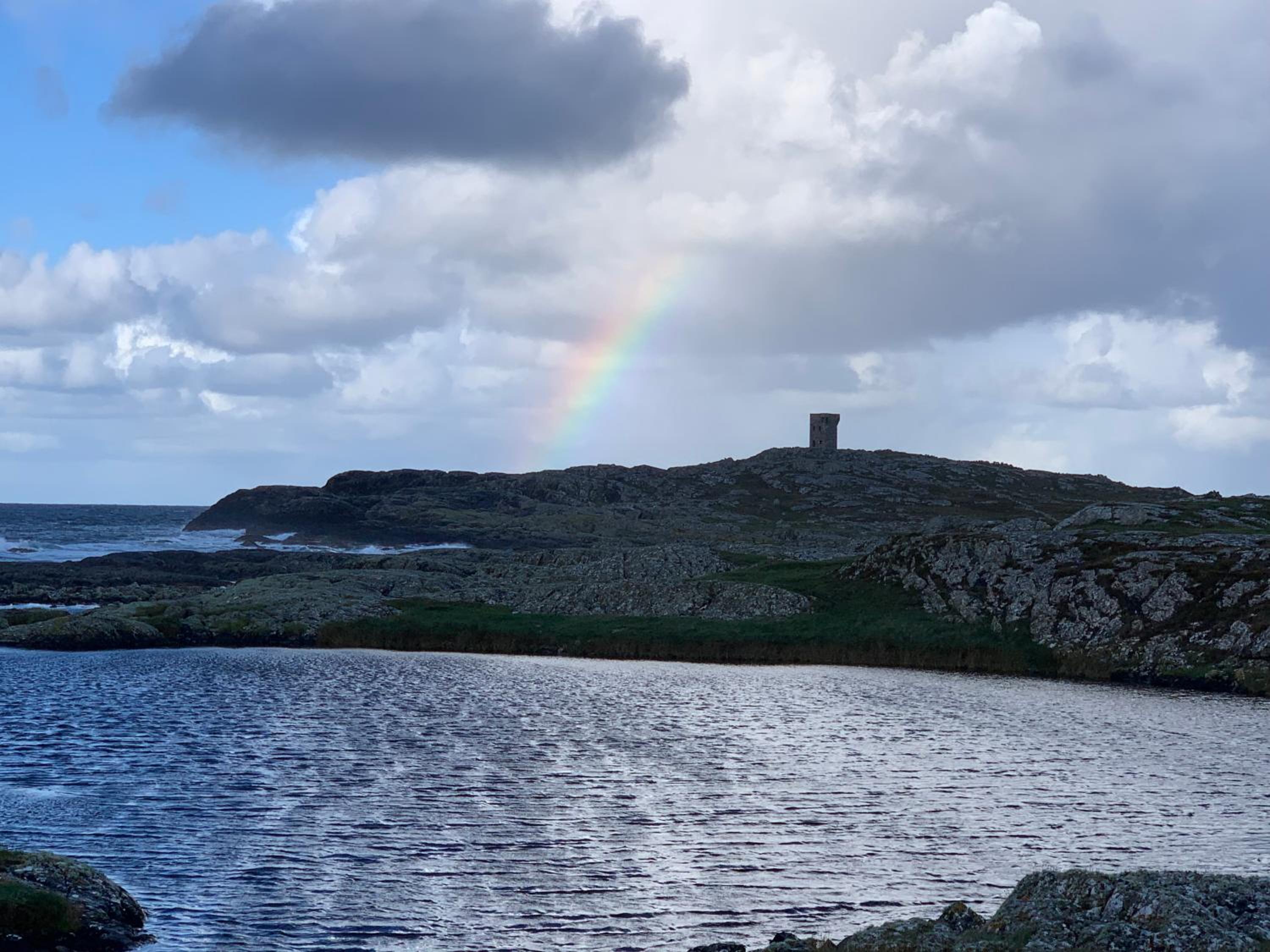 Aran views