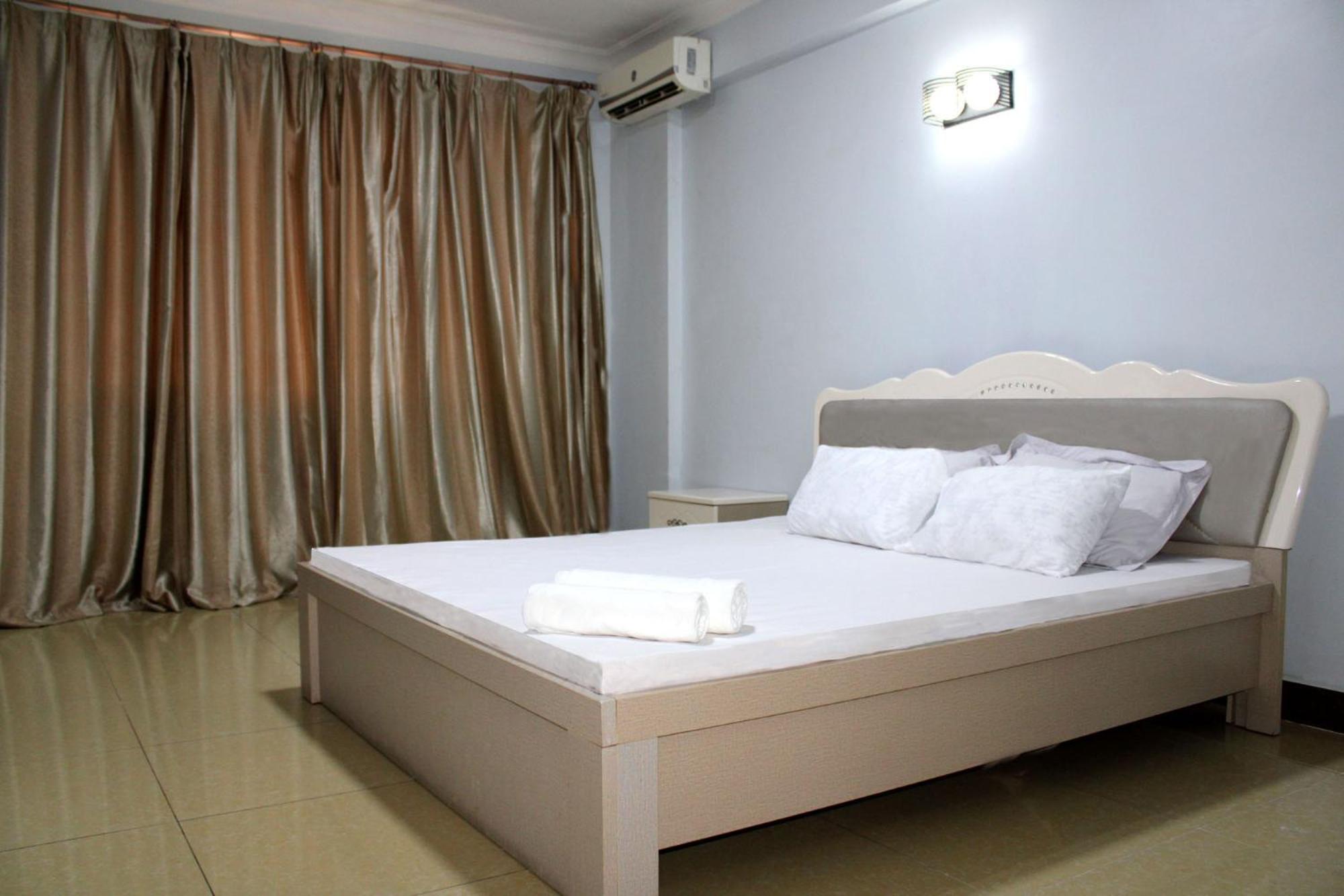 Waridi Apartment