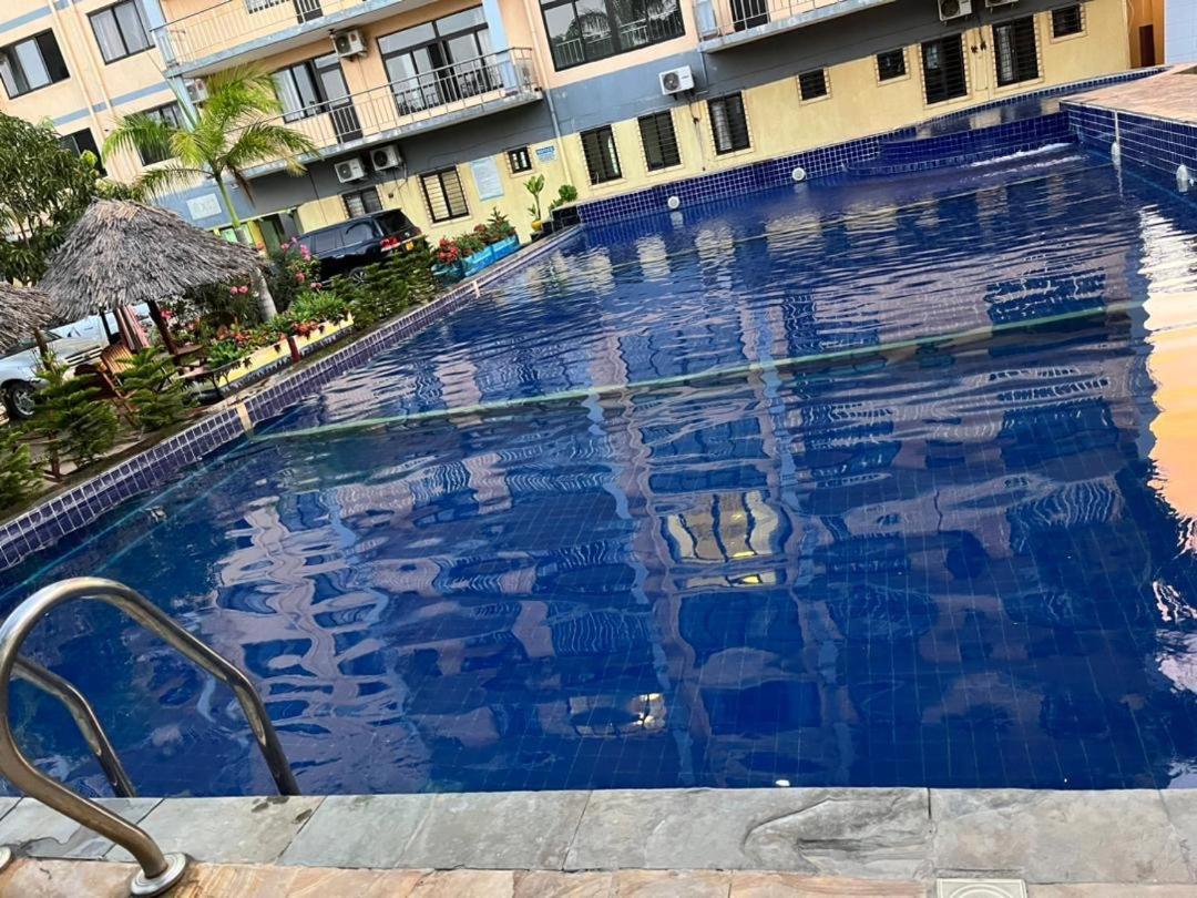 Waridi Apartment