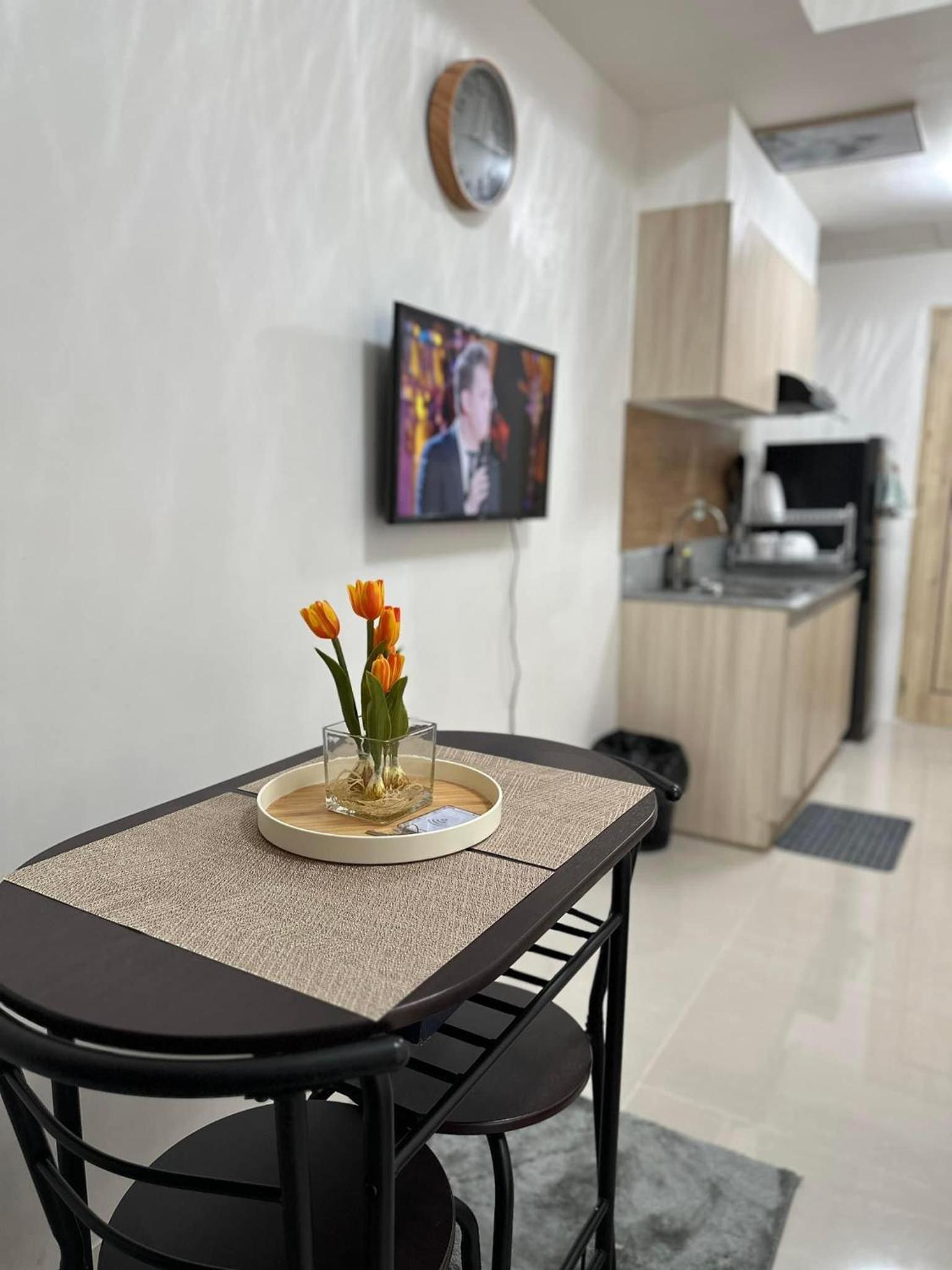 Inspiria 15th floor Condiminium - MACONDOTEL