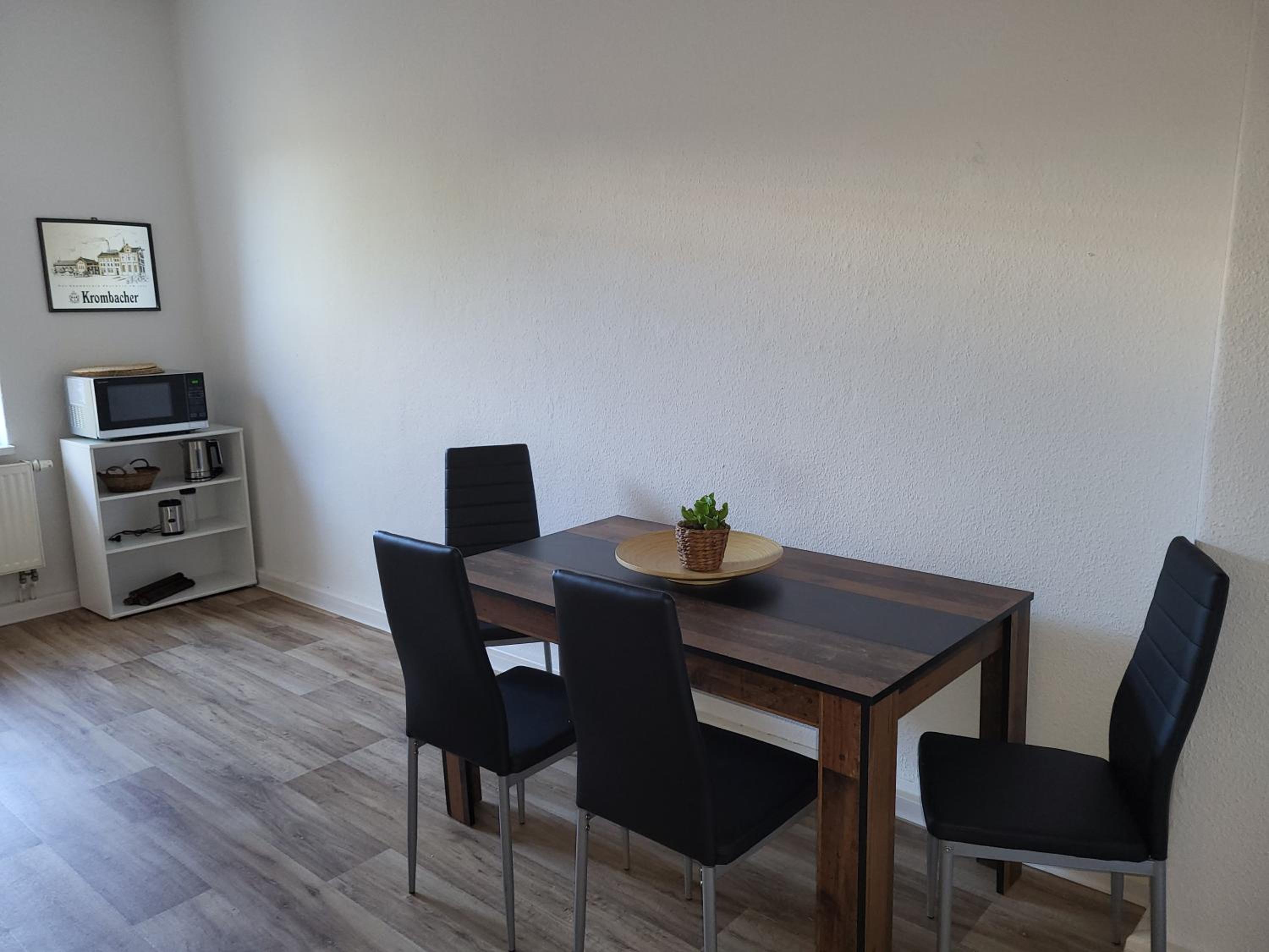Apartment im grünen Herzen von Cottbus