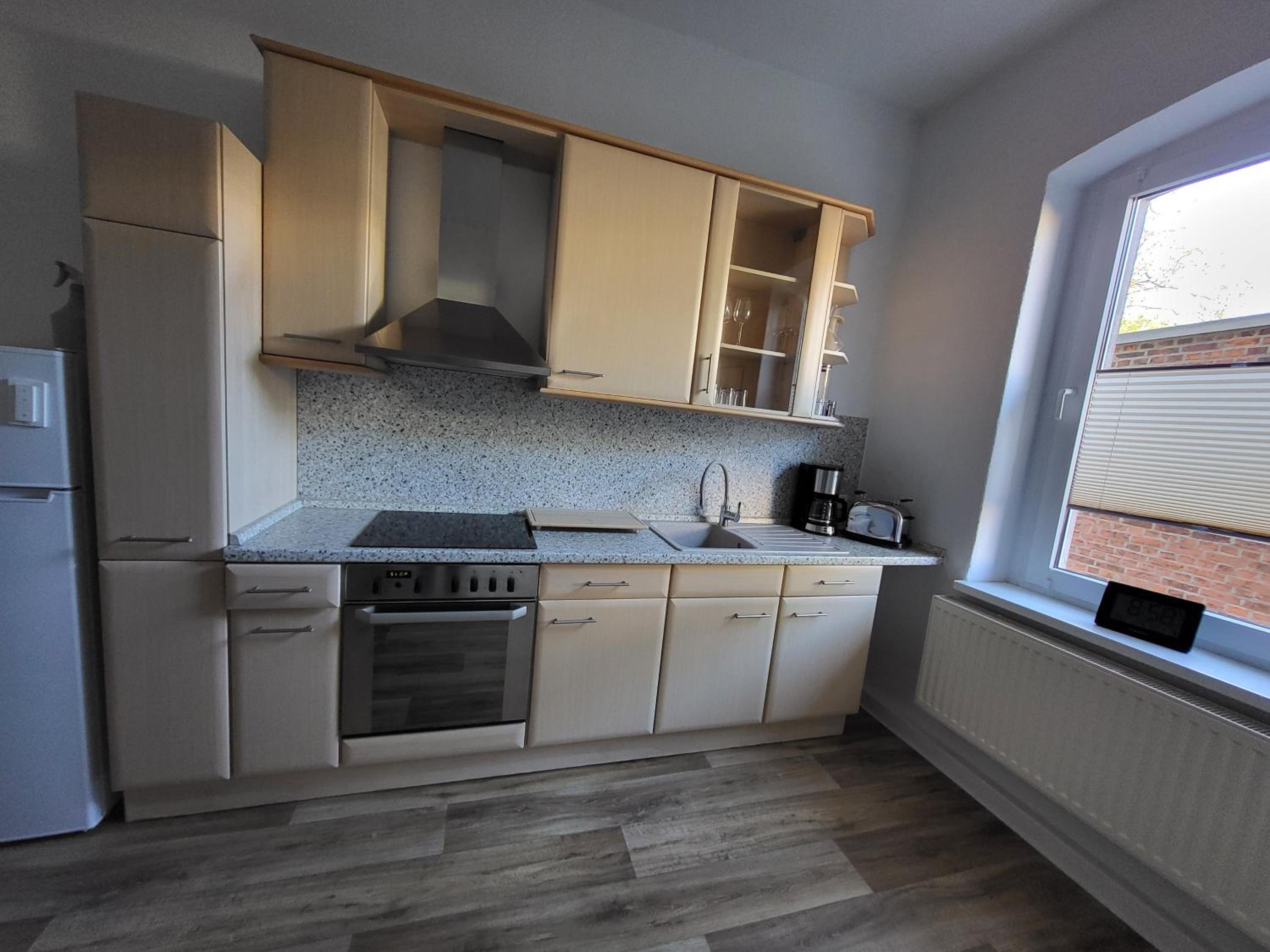 Apartment im grünen Herzen von Cottbus
