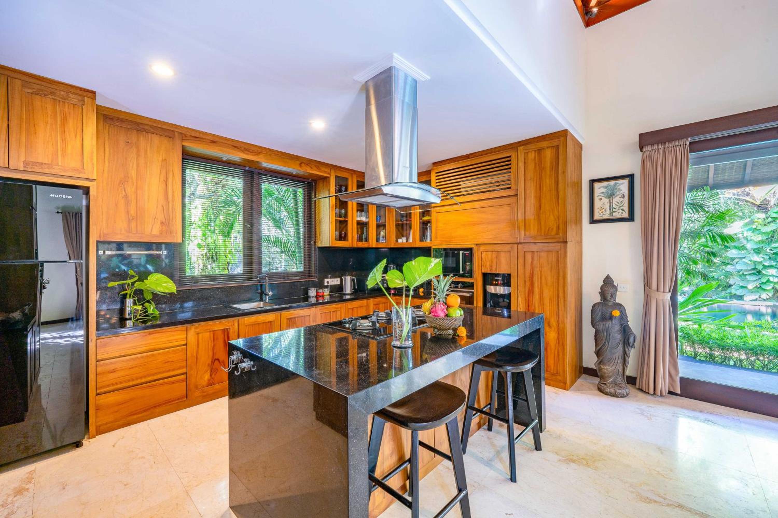 Puri Lana Villa Close to NYANYI BEACH by Nagisa Bali view 2