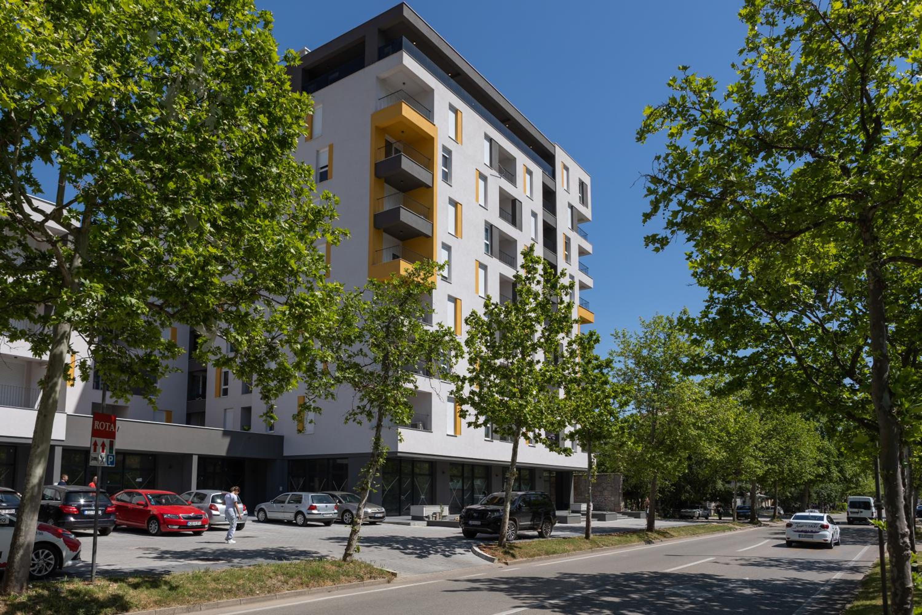 Apartman SAN