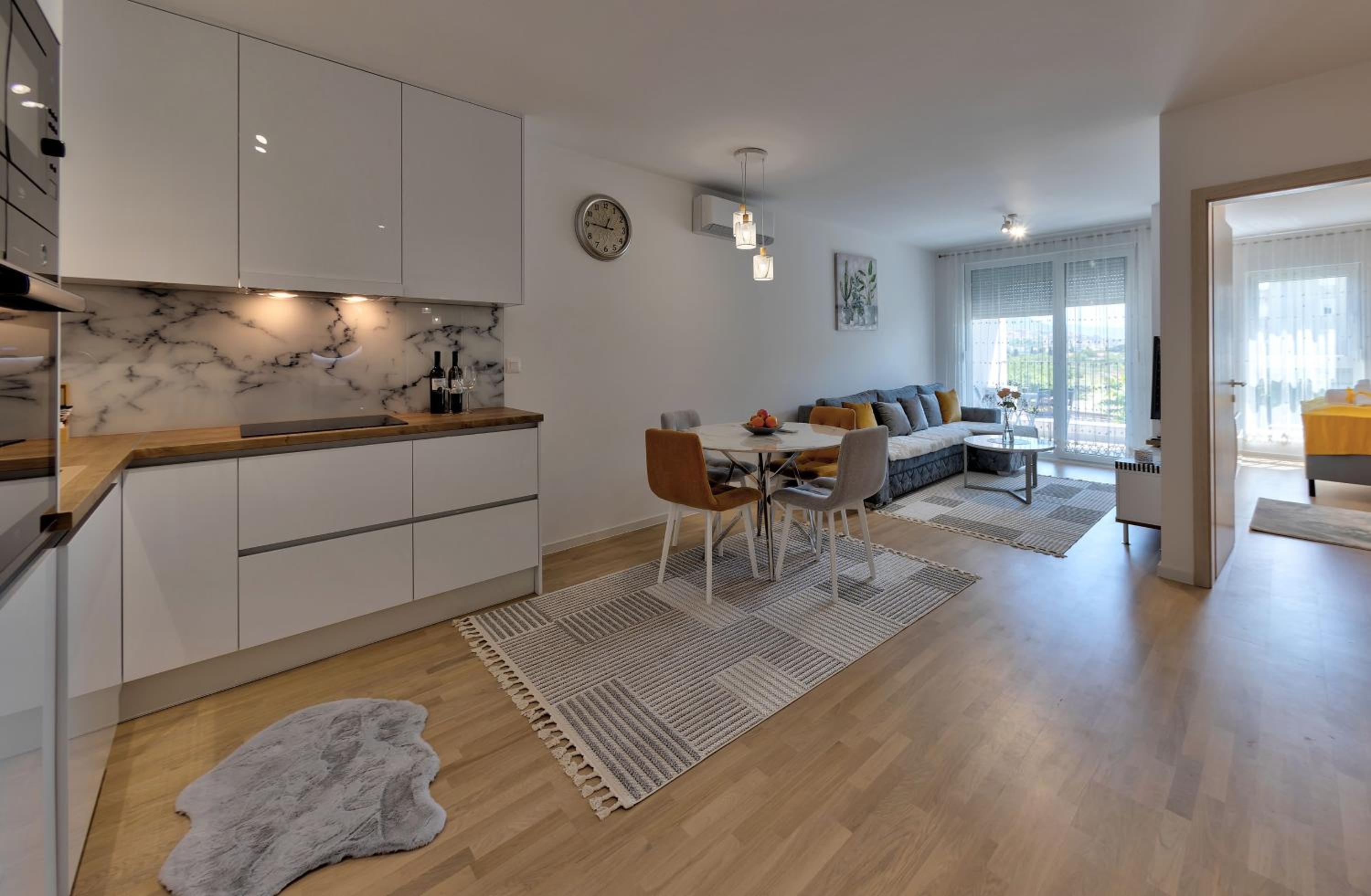Apartman SAN
