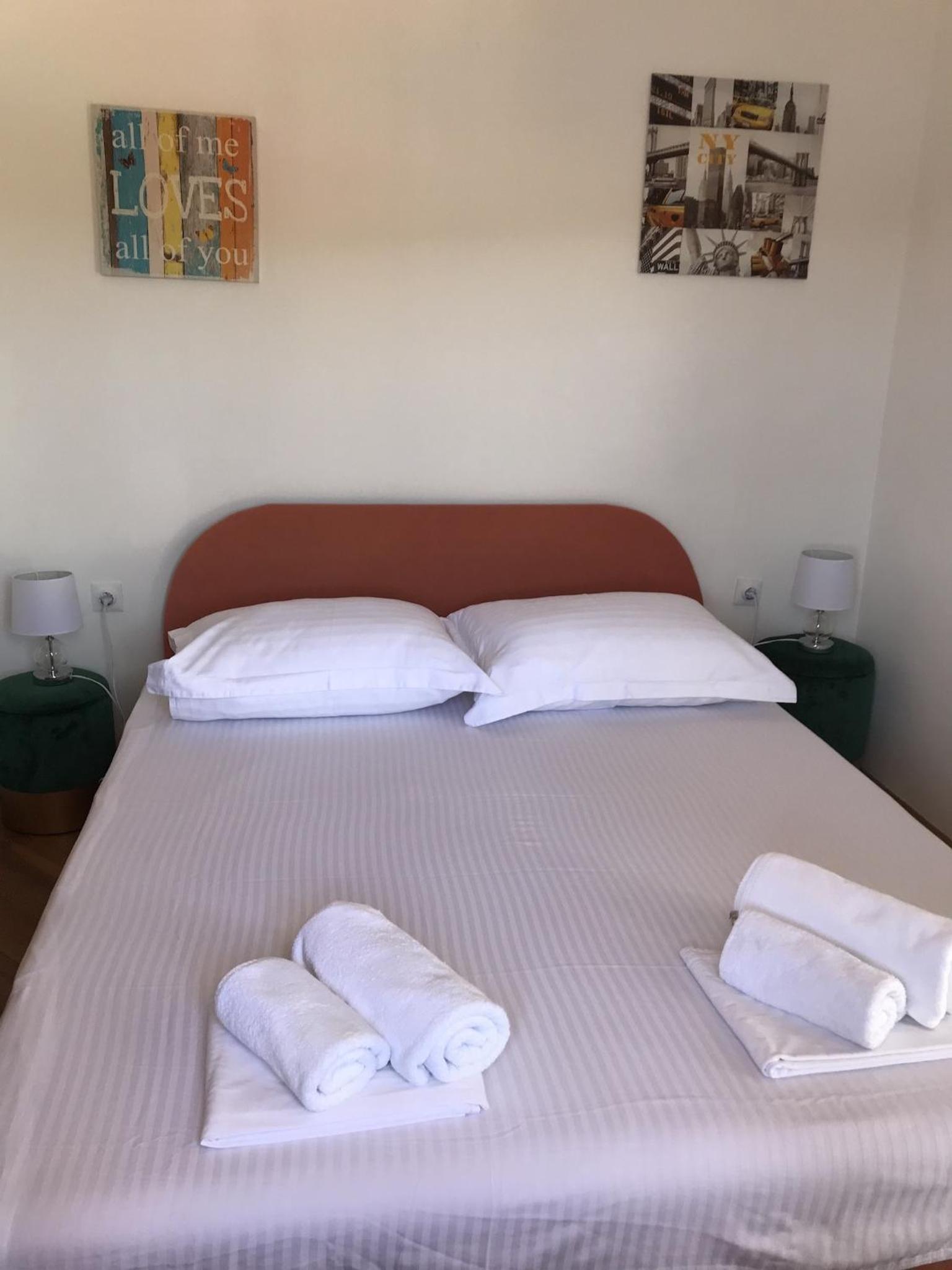 Apartments Mevi