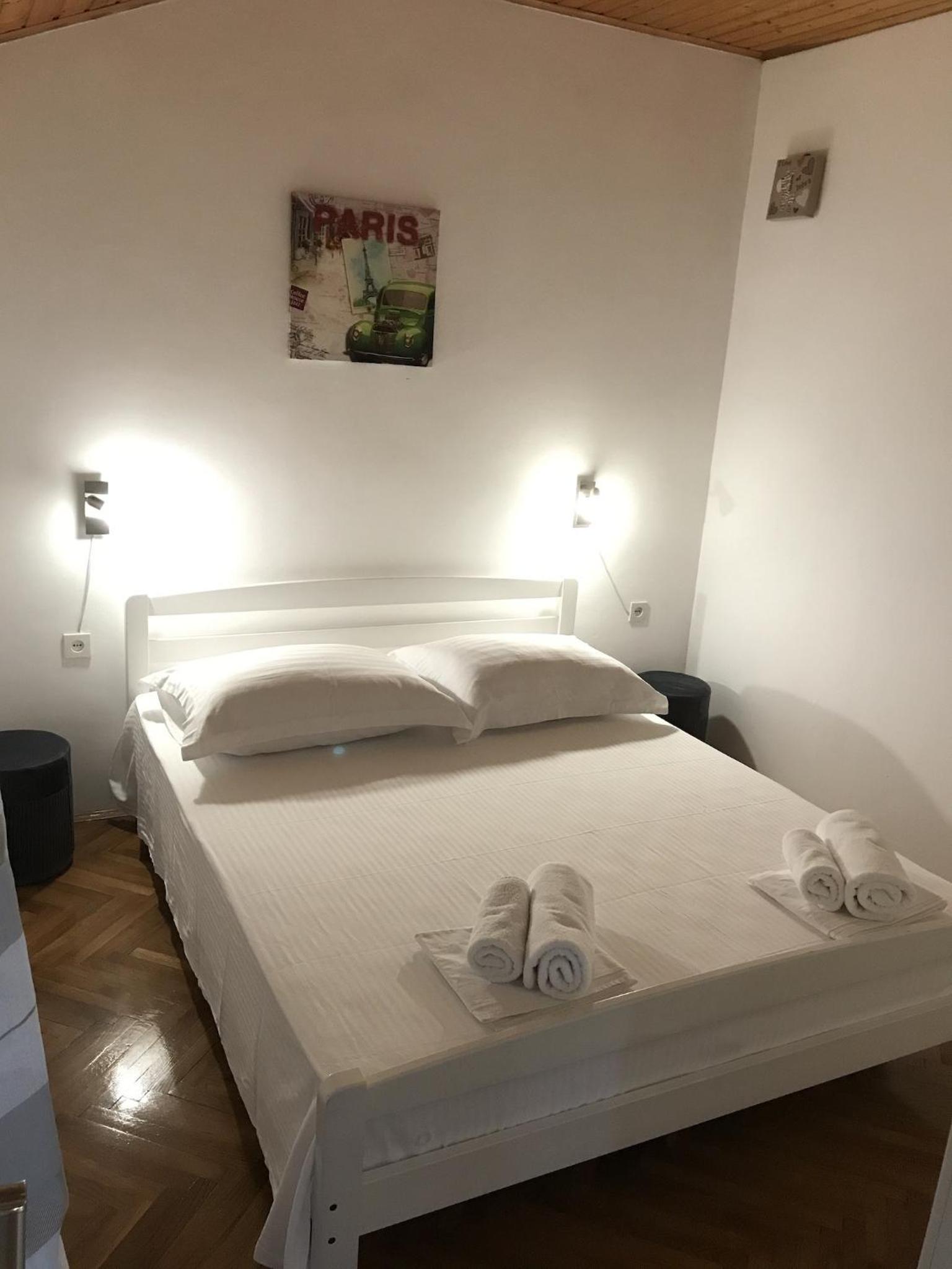 Apartments Mevi
