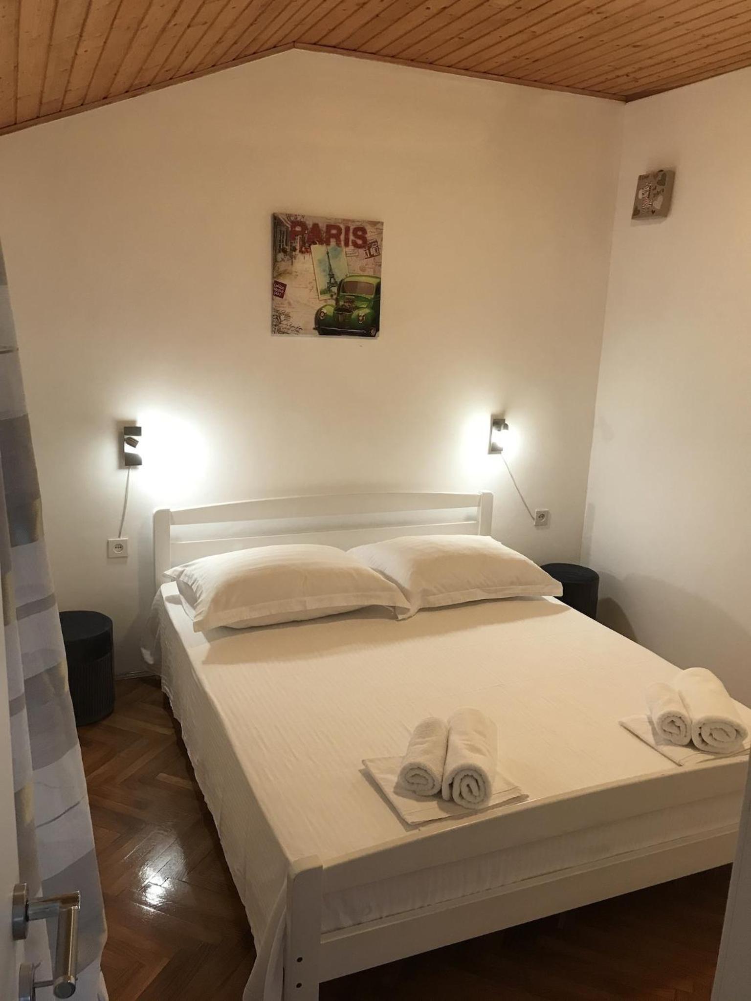 Apartments Mevi