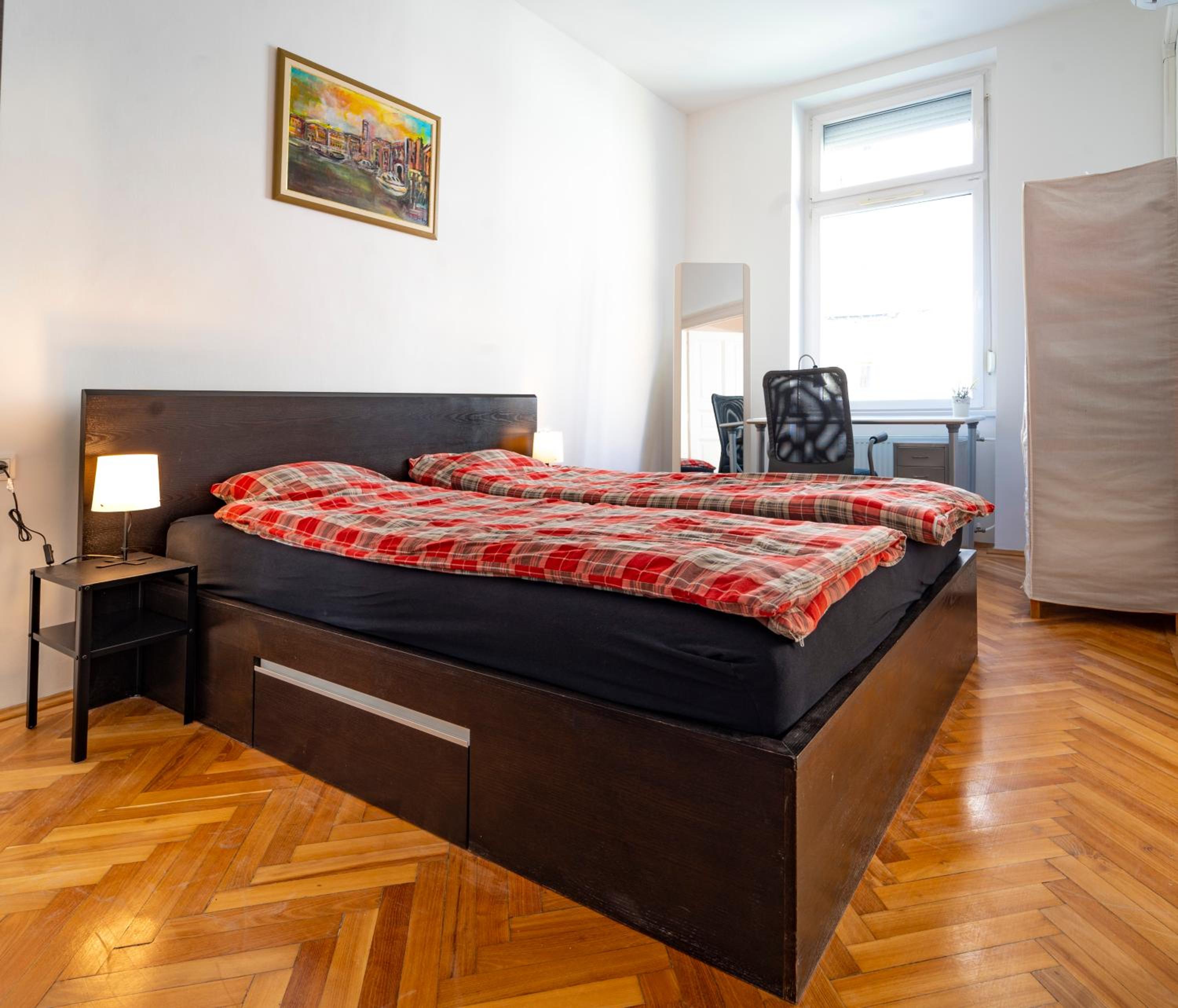 Anett's downtown apartment view 3