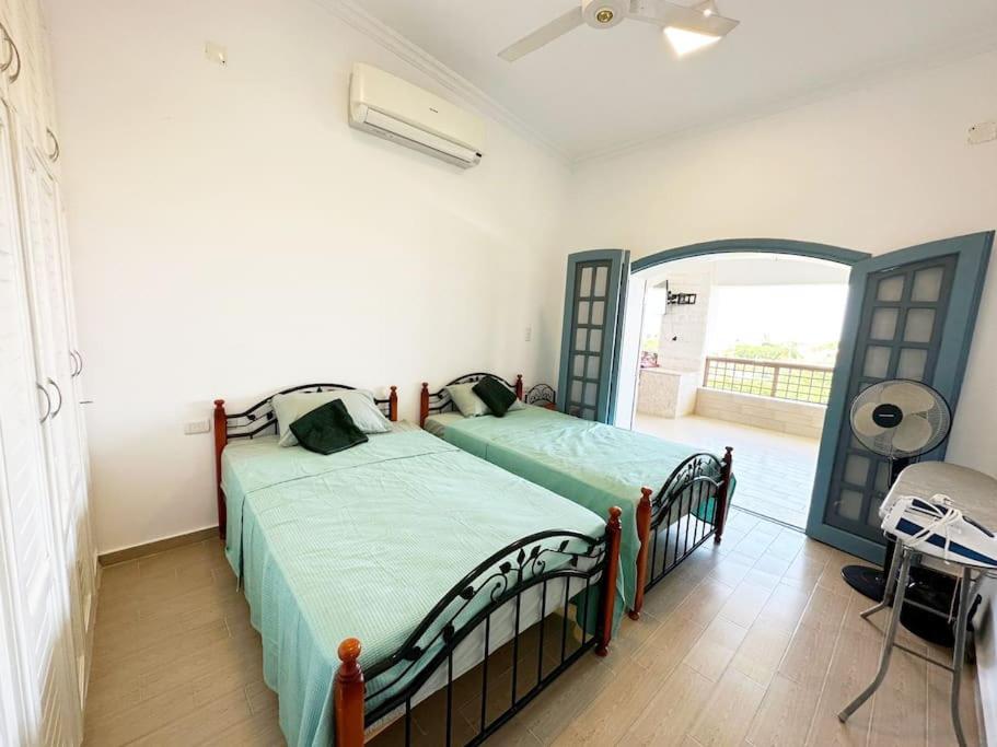 Marina 7 North coast Family Luxurious Chalet view 4