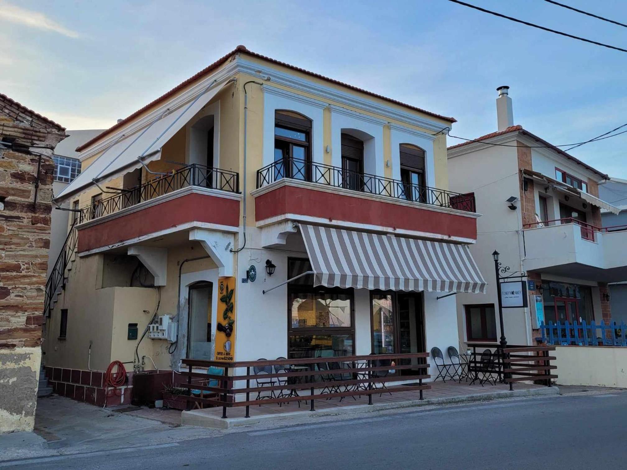Windmills Apartments Chios