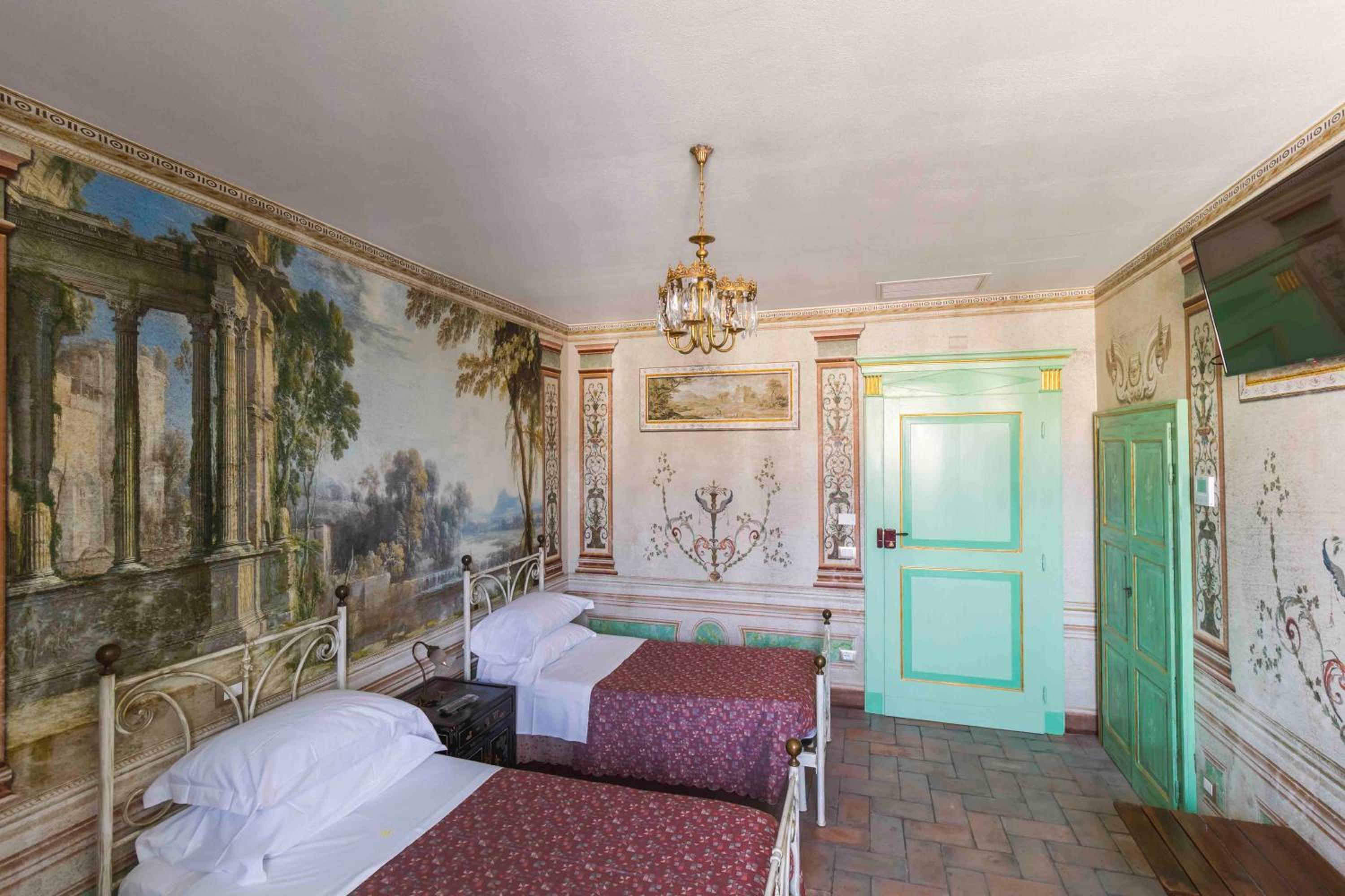 AGRITURISMO CASTELLO BECCARIA