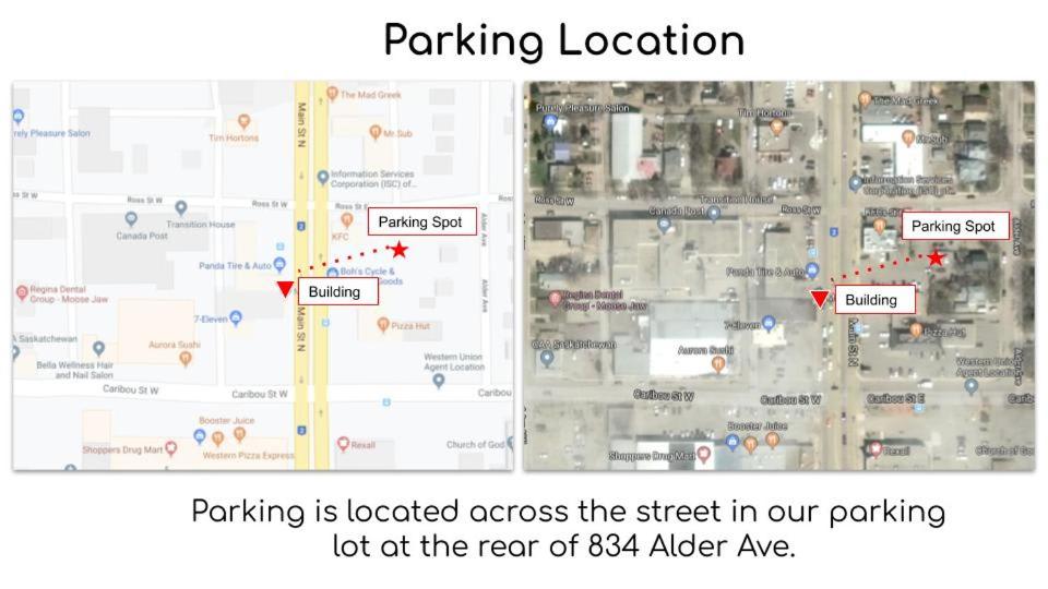 Affordable Double Bed Parking Downtown A plus WiFi
