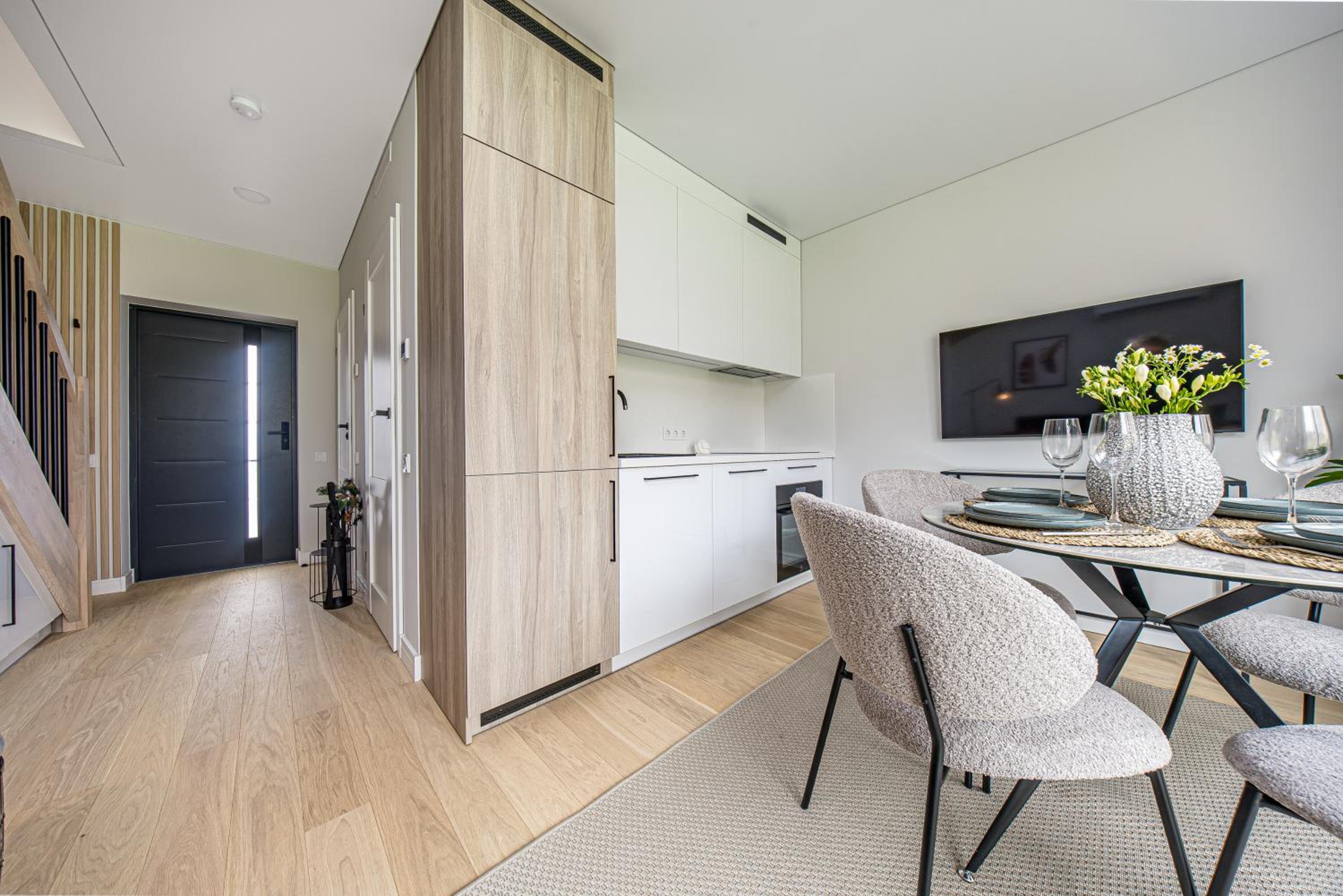 FABULA home, Monciškėse - by Hello Sea homes view 2