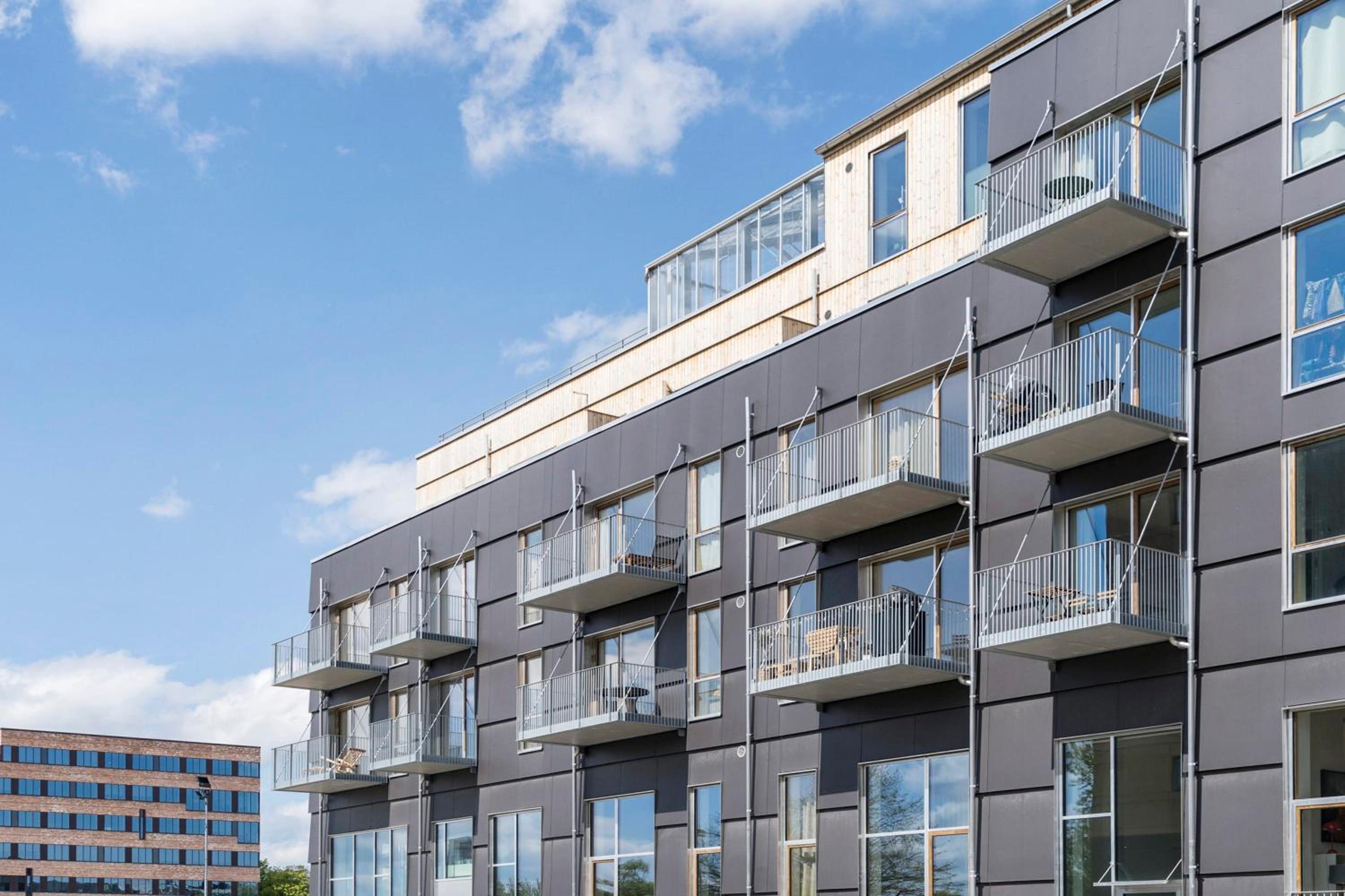 Modern luxury apartment