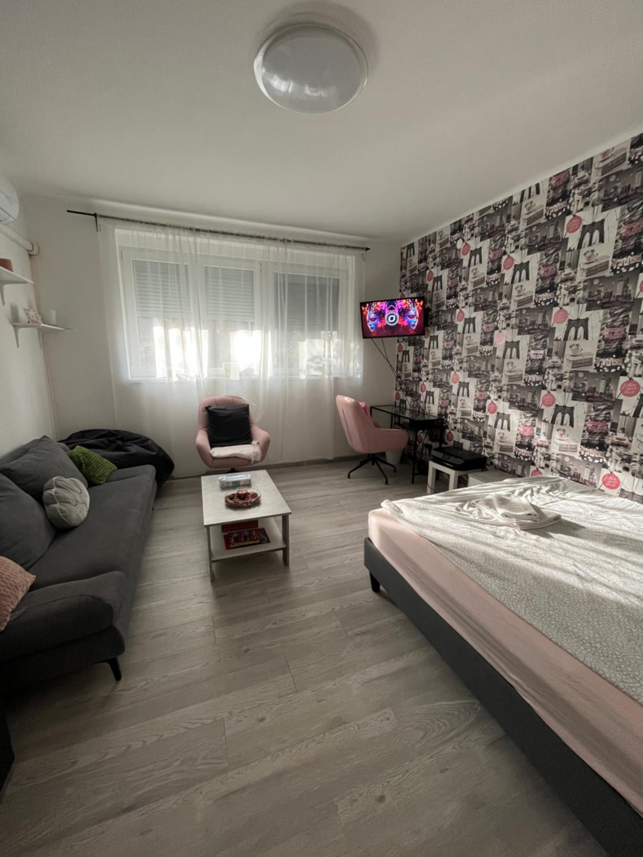 Thököly Apartman Zugló view 4