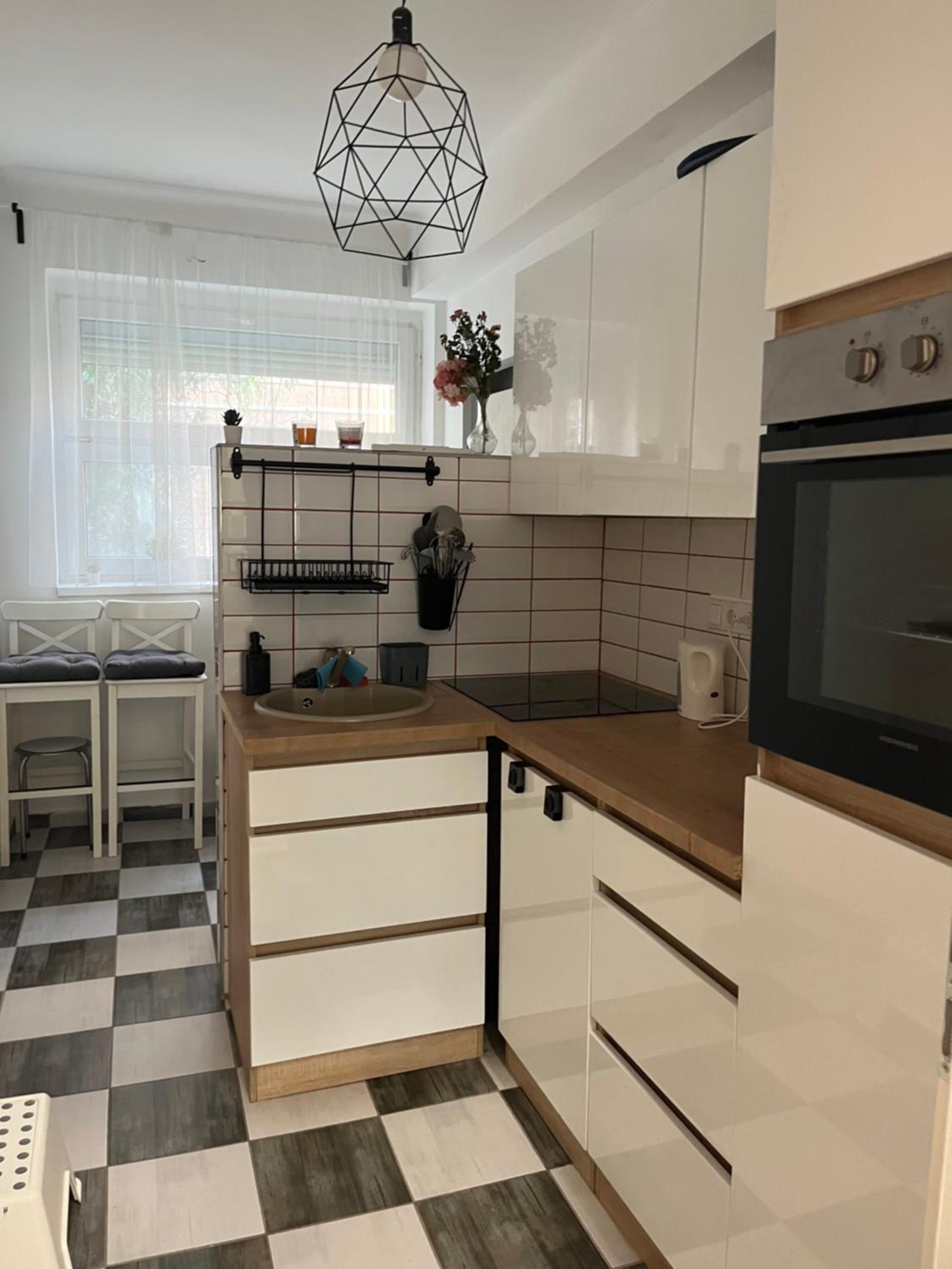 Thököly Apartman Zugló view 3
