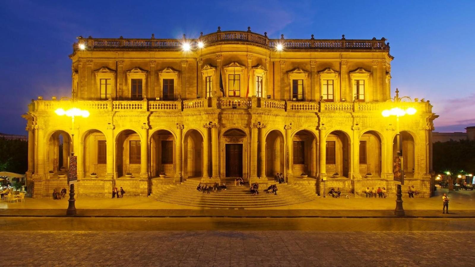 Hotel Lamore Del Barocco