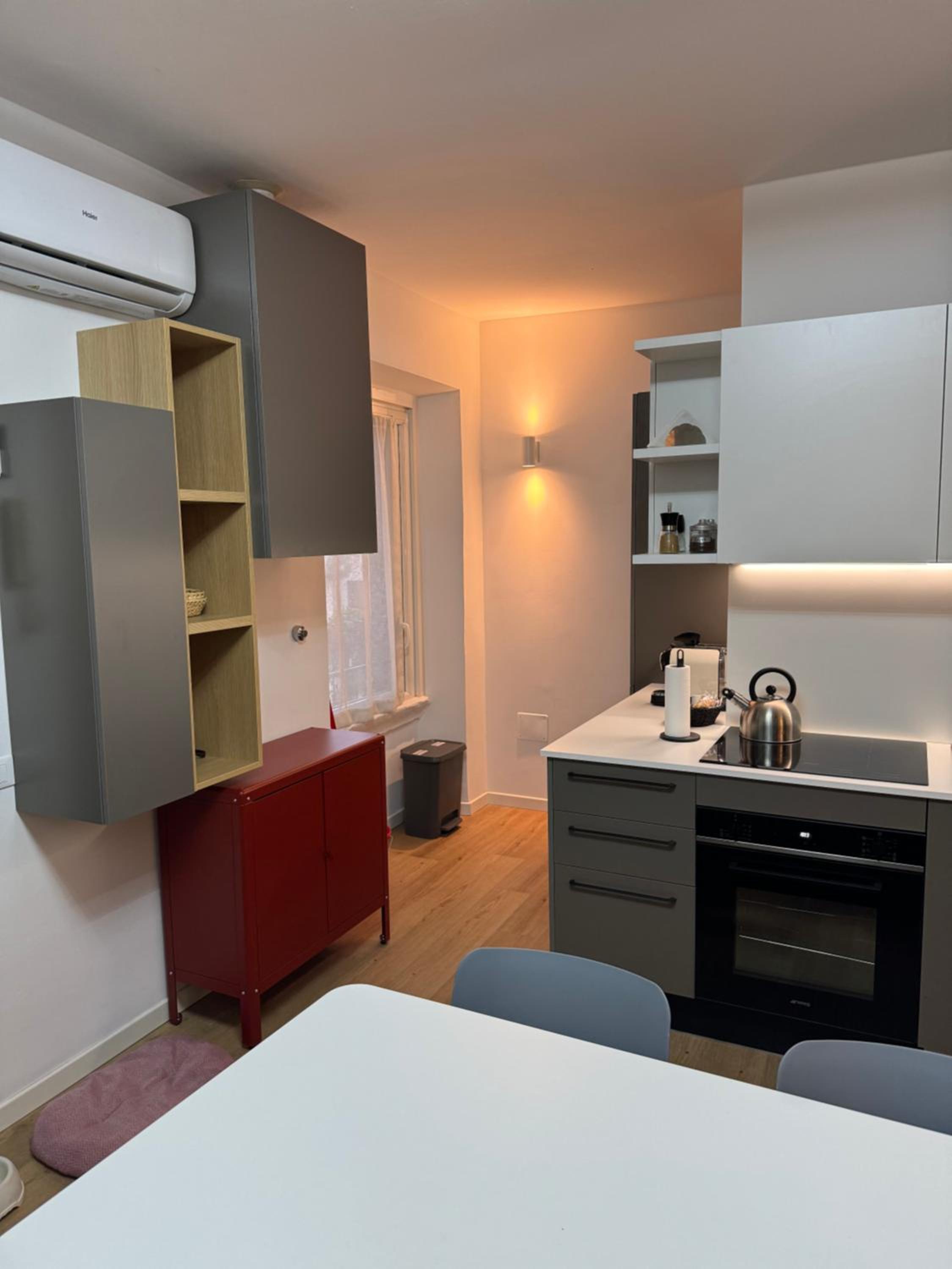 Loft Bosco Verticale - Isola