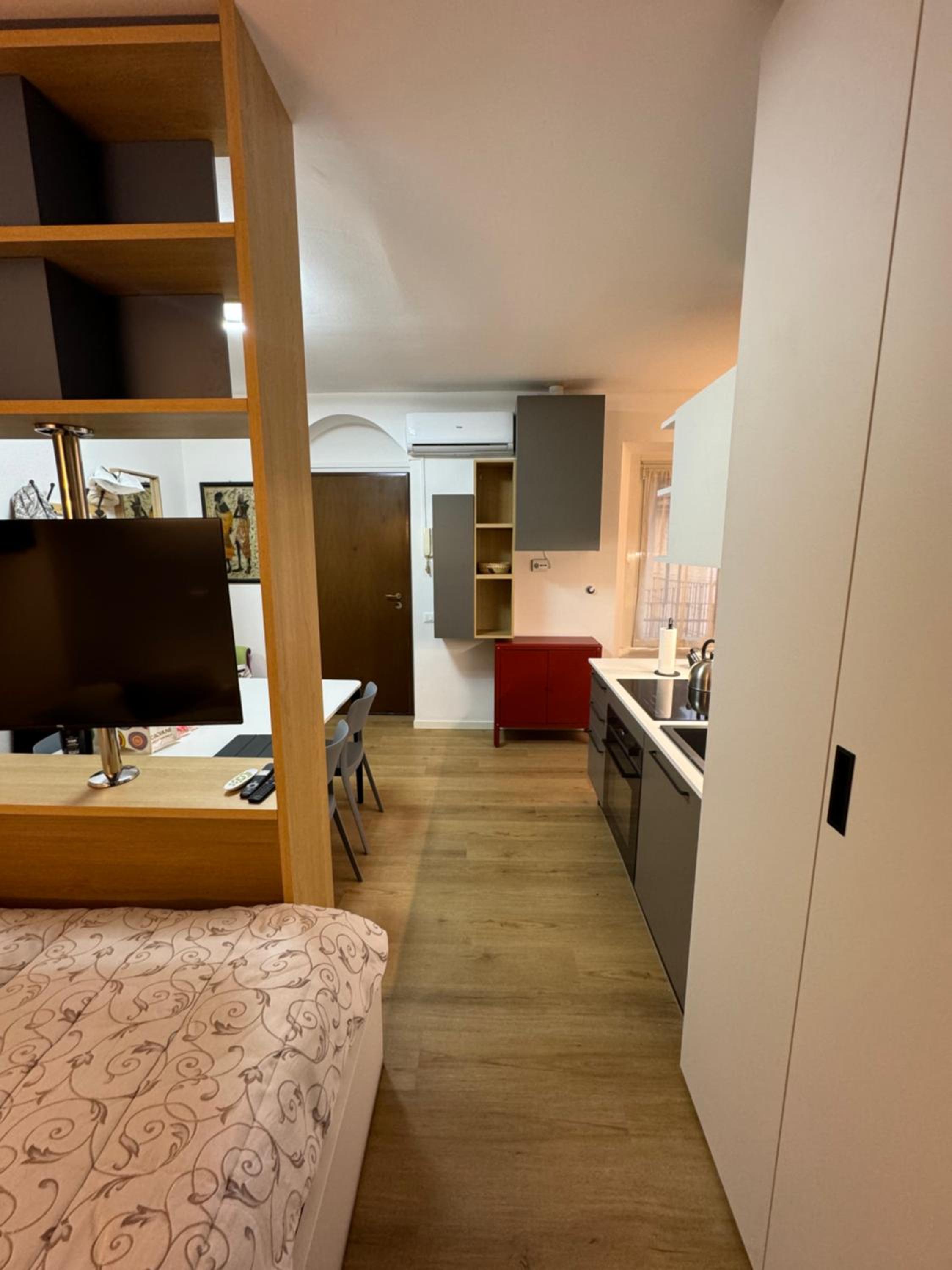 Loft Bosco Verticale - Isola