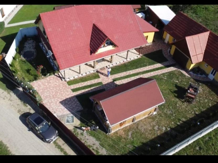 Casa Potcovarului