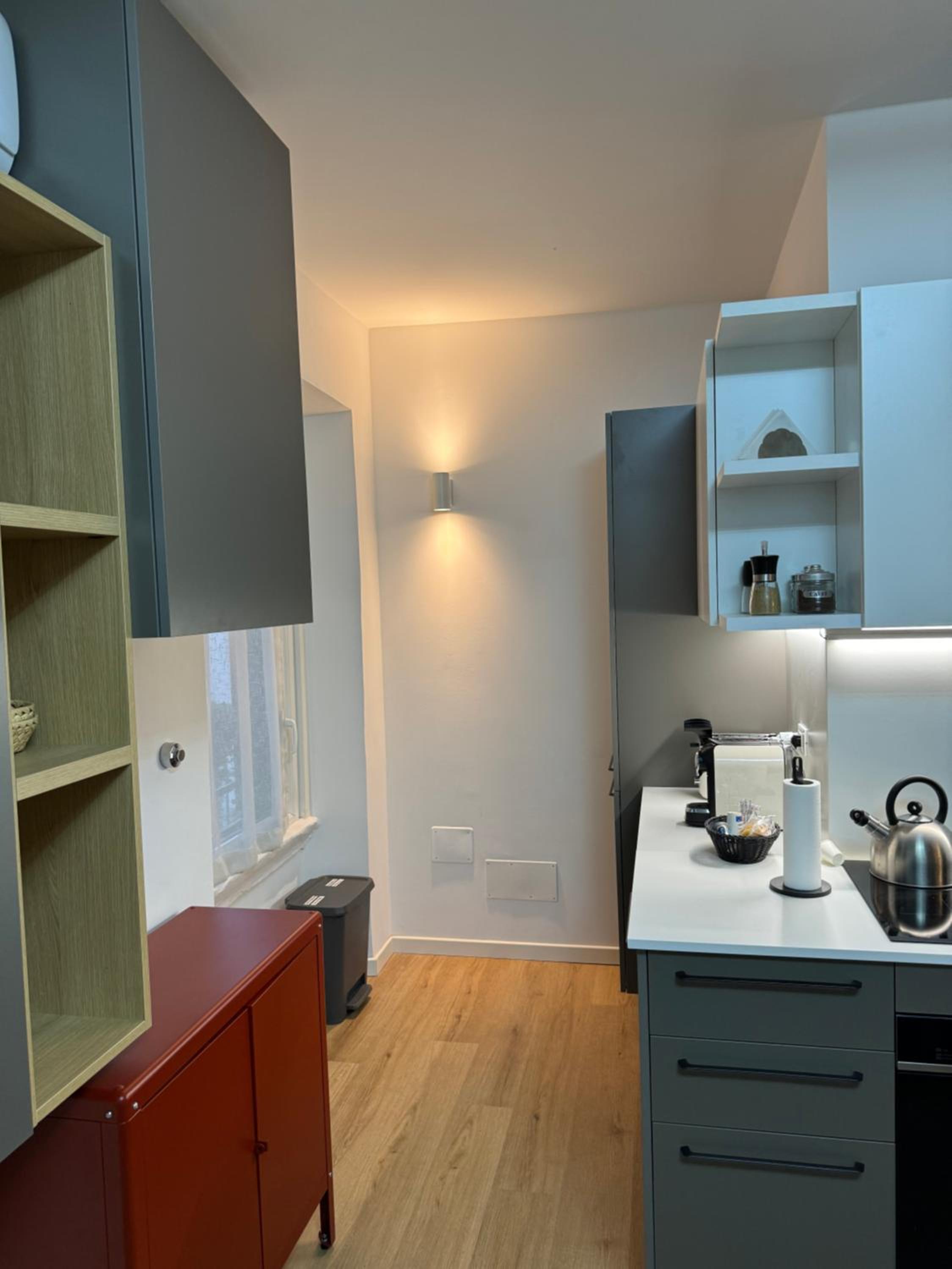 Loft Bosco Verticale - Isola