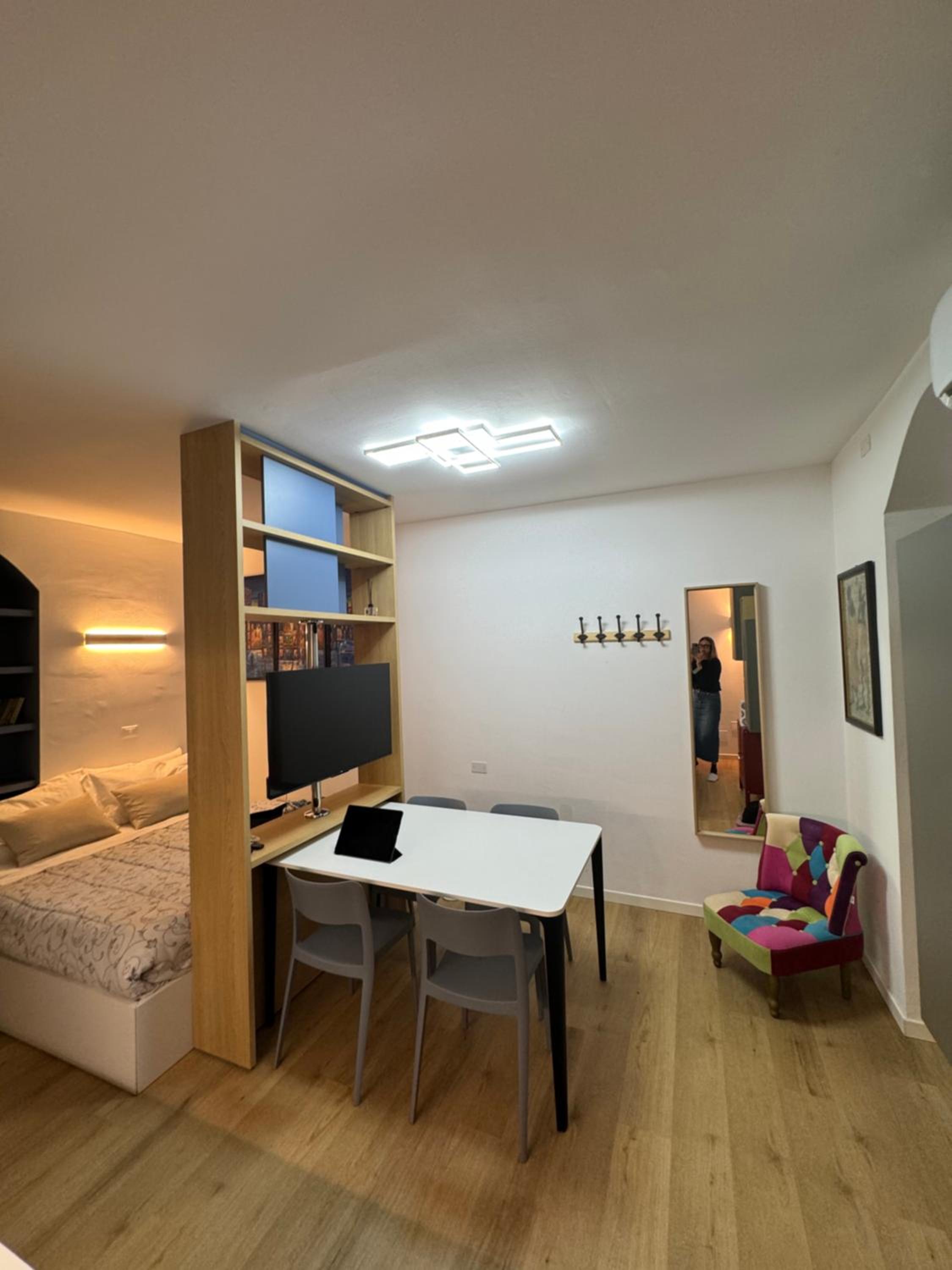 Loft Bosco Verticale - Isola