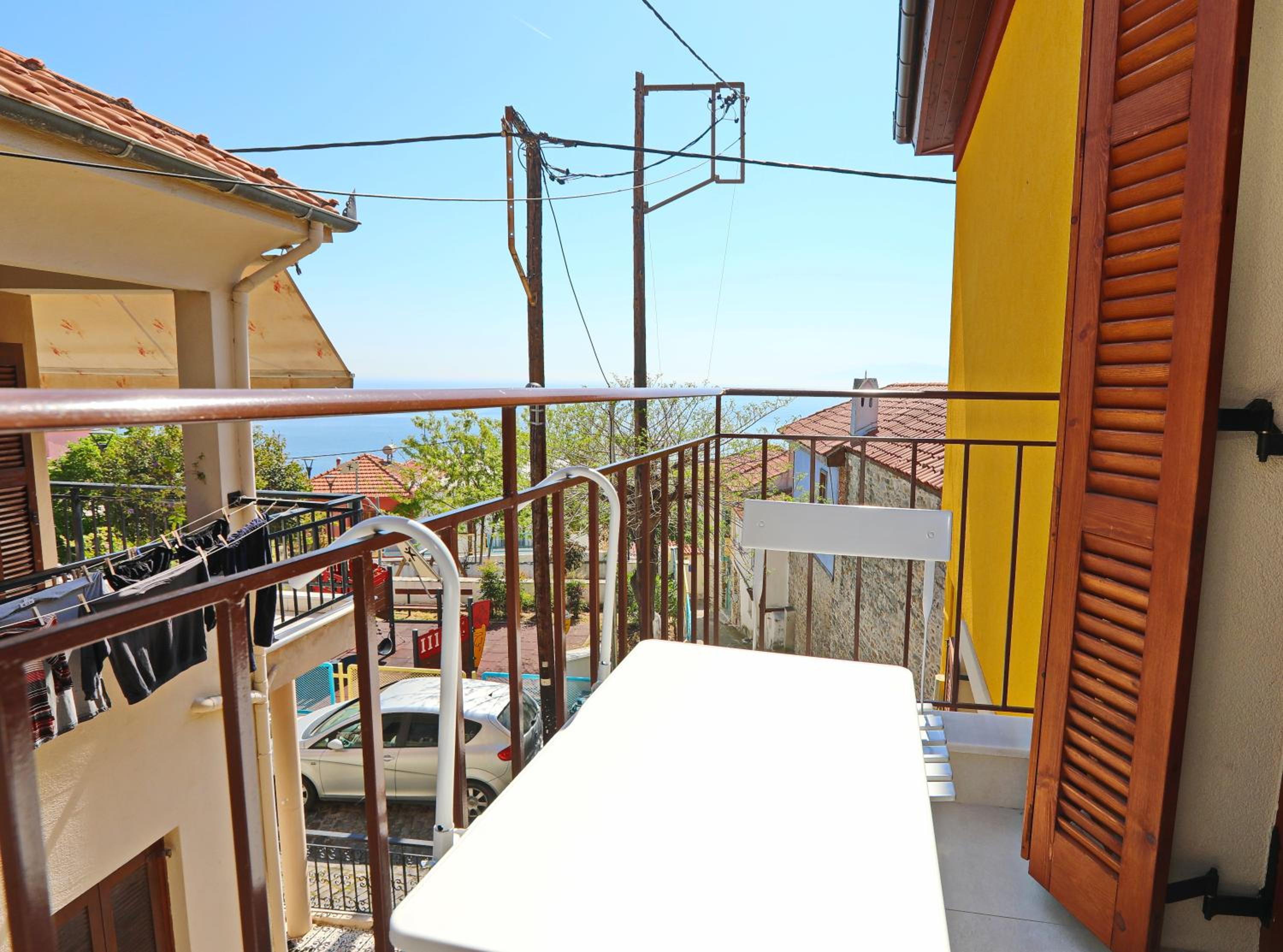 Kallichoron 4 fortezza Kavala